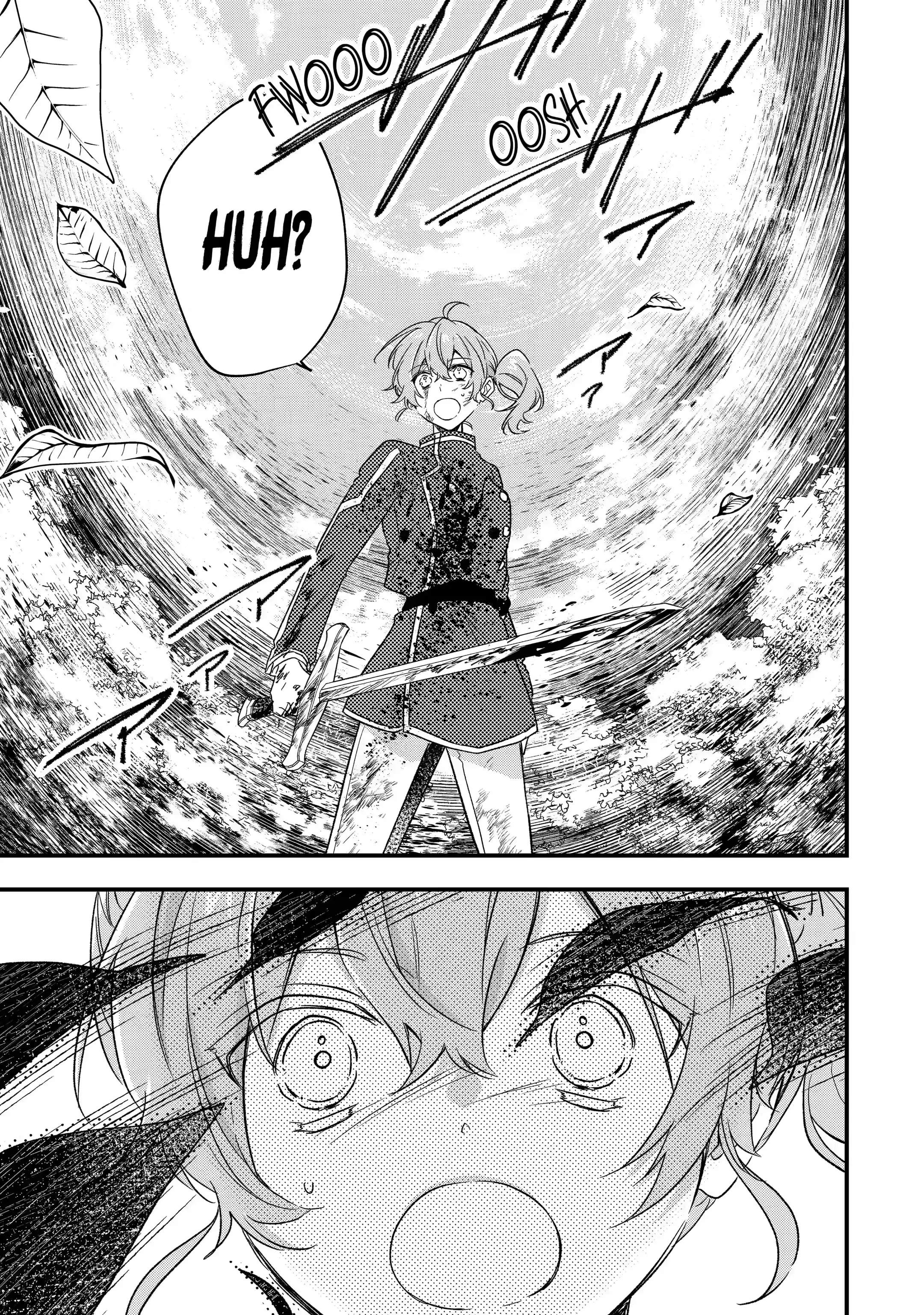 Demoted to a Teacher, the Strongest Sage Raises an Unbeatable Class Chapter 21.2 - Page 9 in English