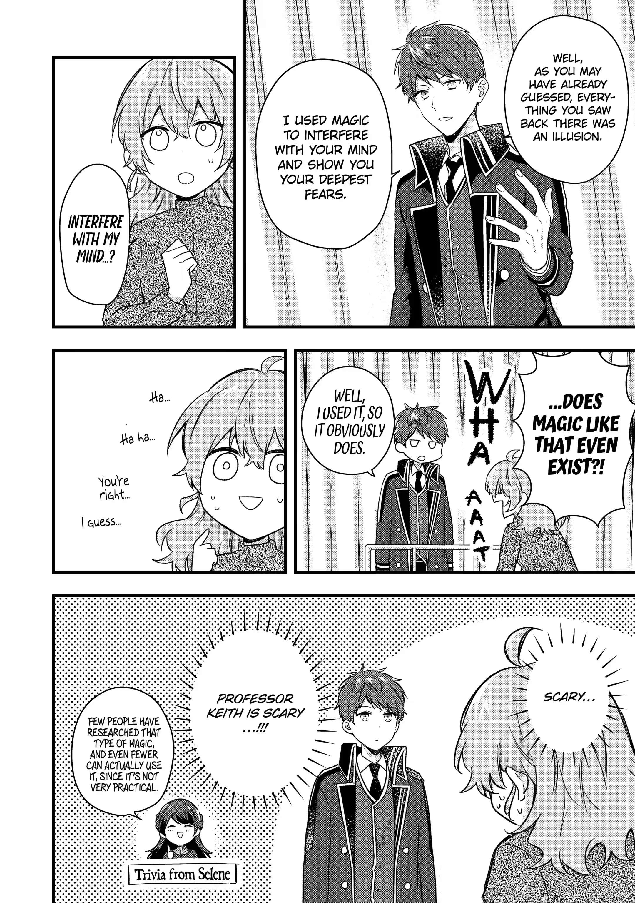 Demoted to a Teacher, the Strongest Sage Raises an Unbeatable Class Chapter 22.1 - Page 4 in English