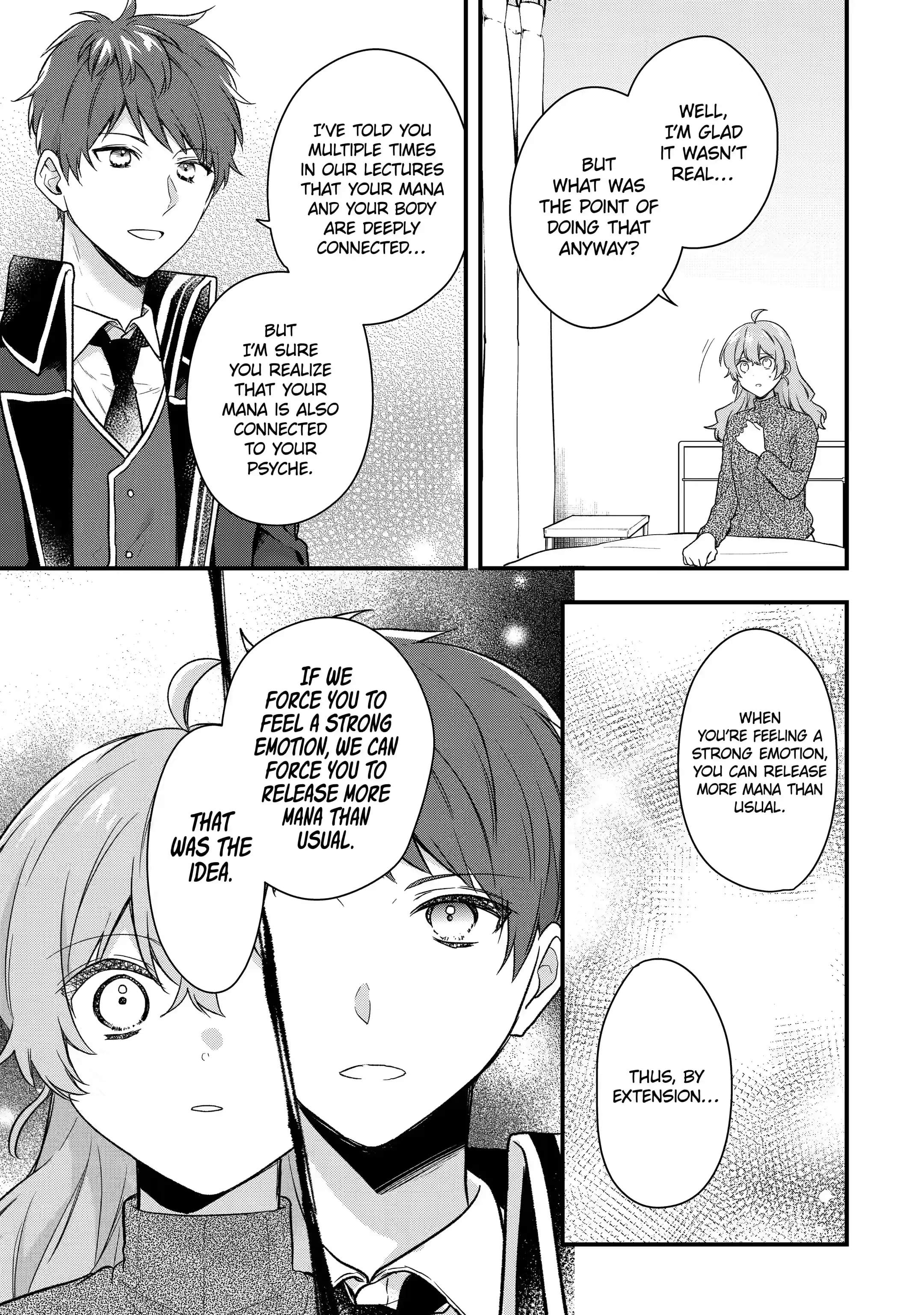 Demoted to a Teacher, the Strongest Sage Raises an Unbeatable Class Chapter 22.1 - Page 5 in English