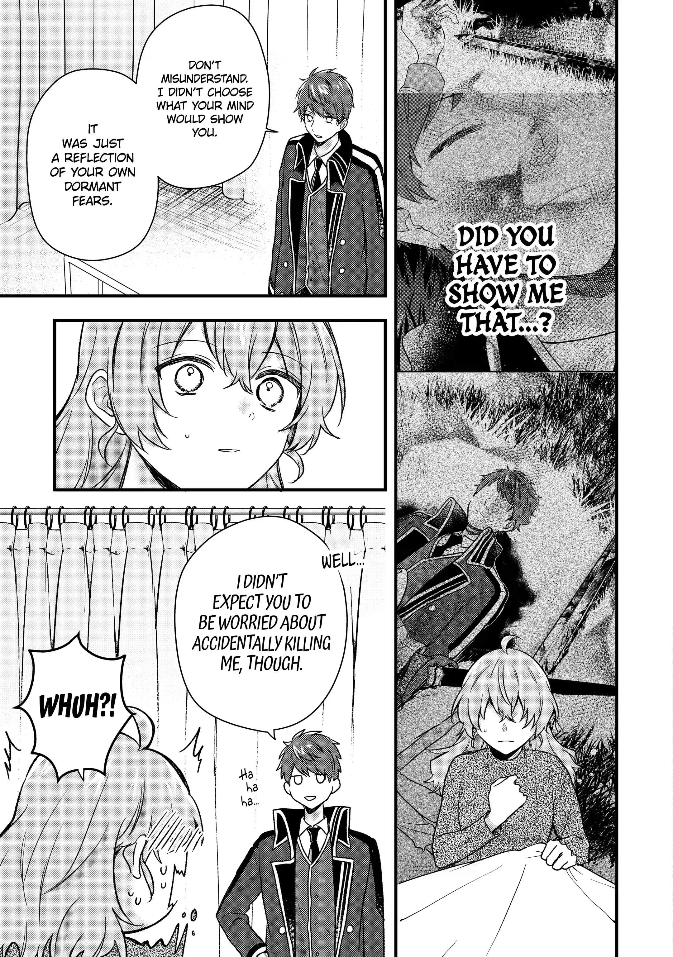 Demoted to a Teacher, the Strongest Sage Raises an Unbeatable Class Chapter 22.1 - Page 7 in English