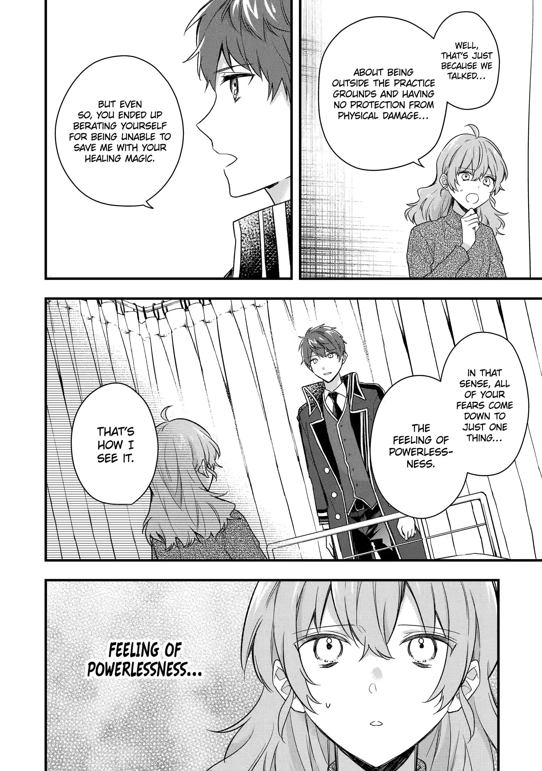 Demoted to a Teacher, the Strongest Sage Raises an Unbeatable Class Chapter 22.1 - Page 8 in English