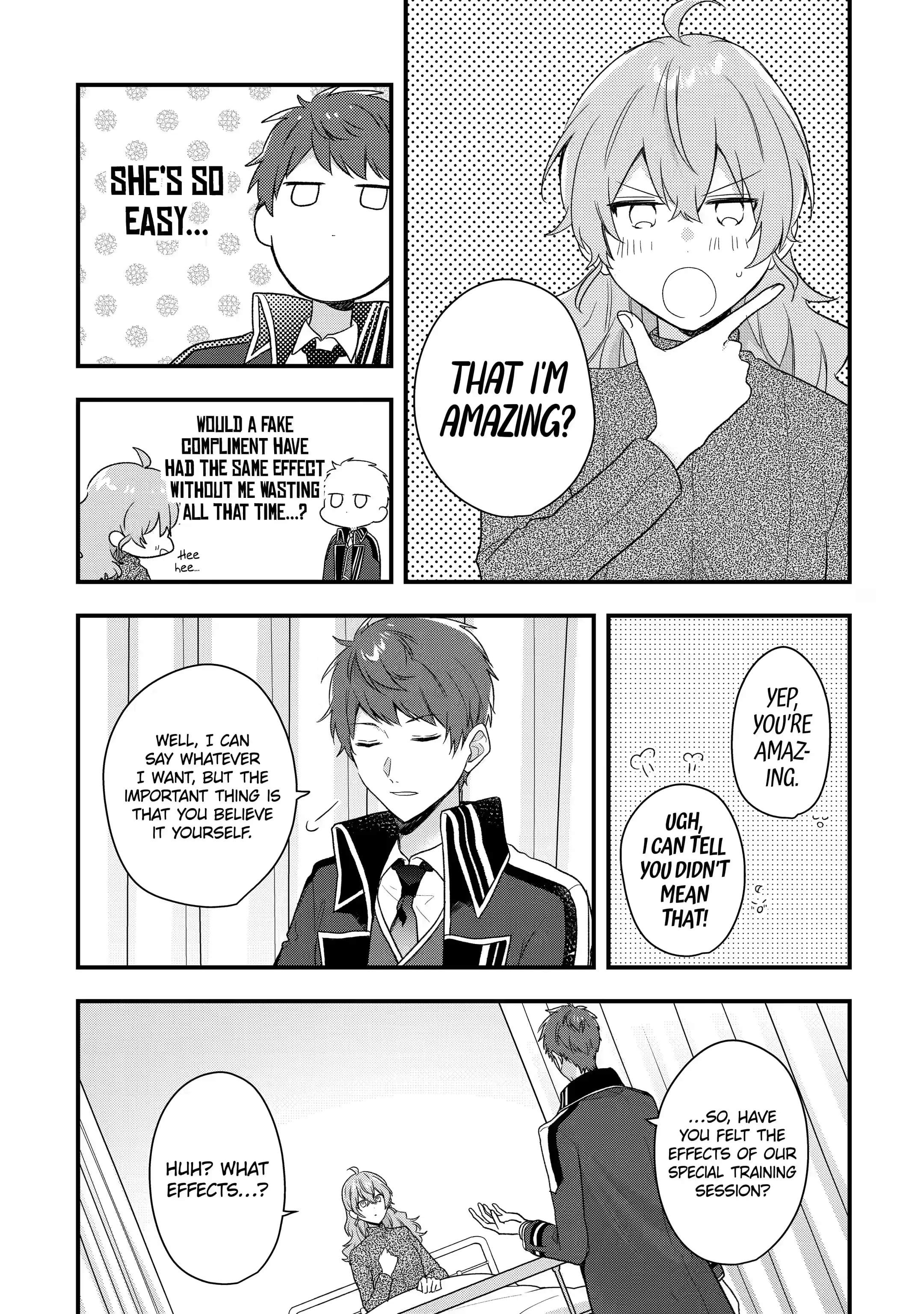 Demoted to a Teacher, the Strongest Sage Raises an Unbeatable Class Chapter 22.2 - Page 10 in English