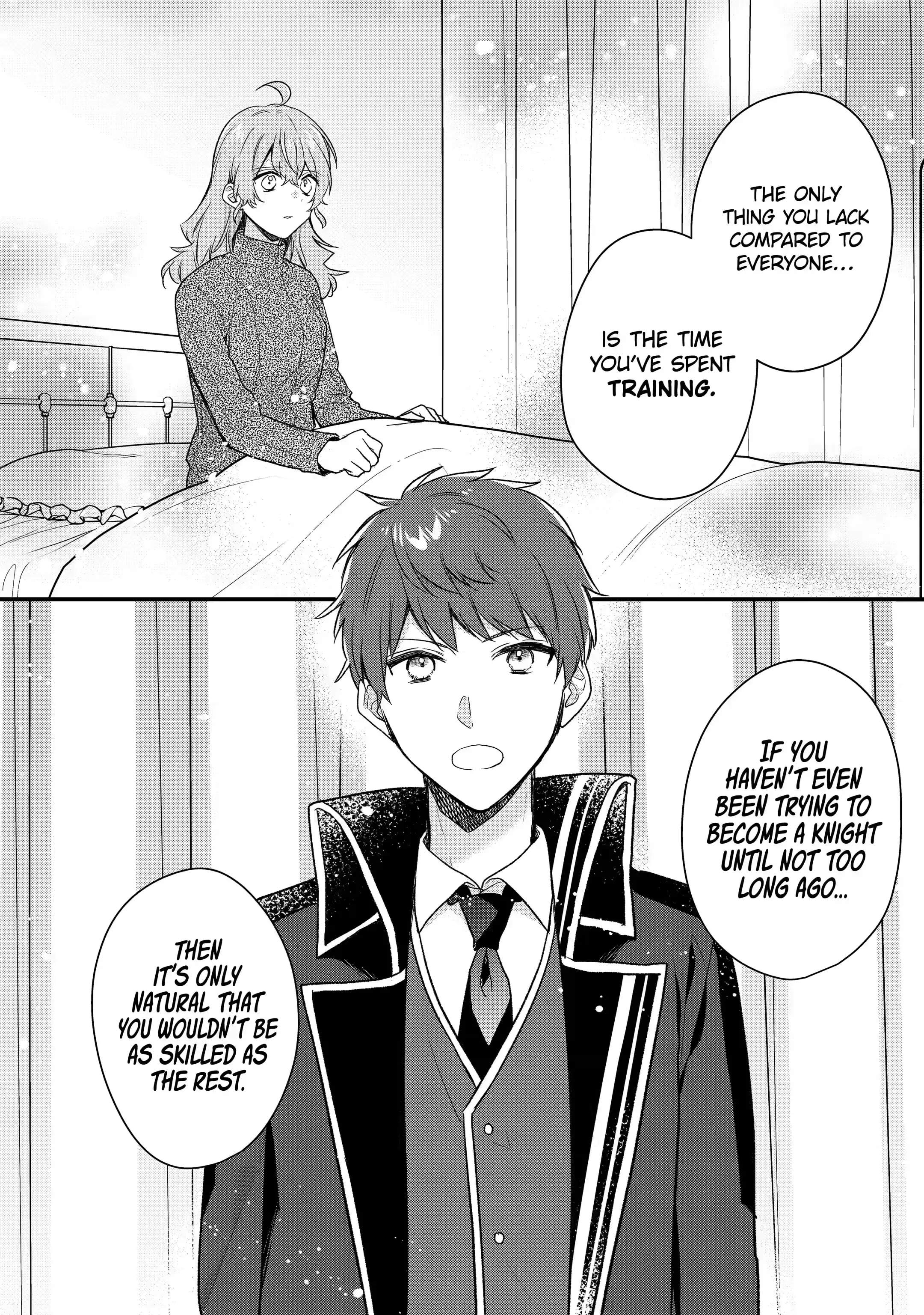 Demoted to a Teacher, the Strongest Sage Raises an Unbeatable Class Chapter 22.2 - Page 8 in English