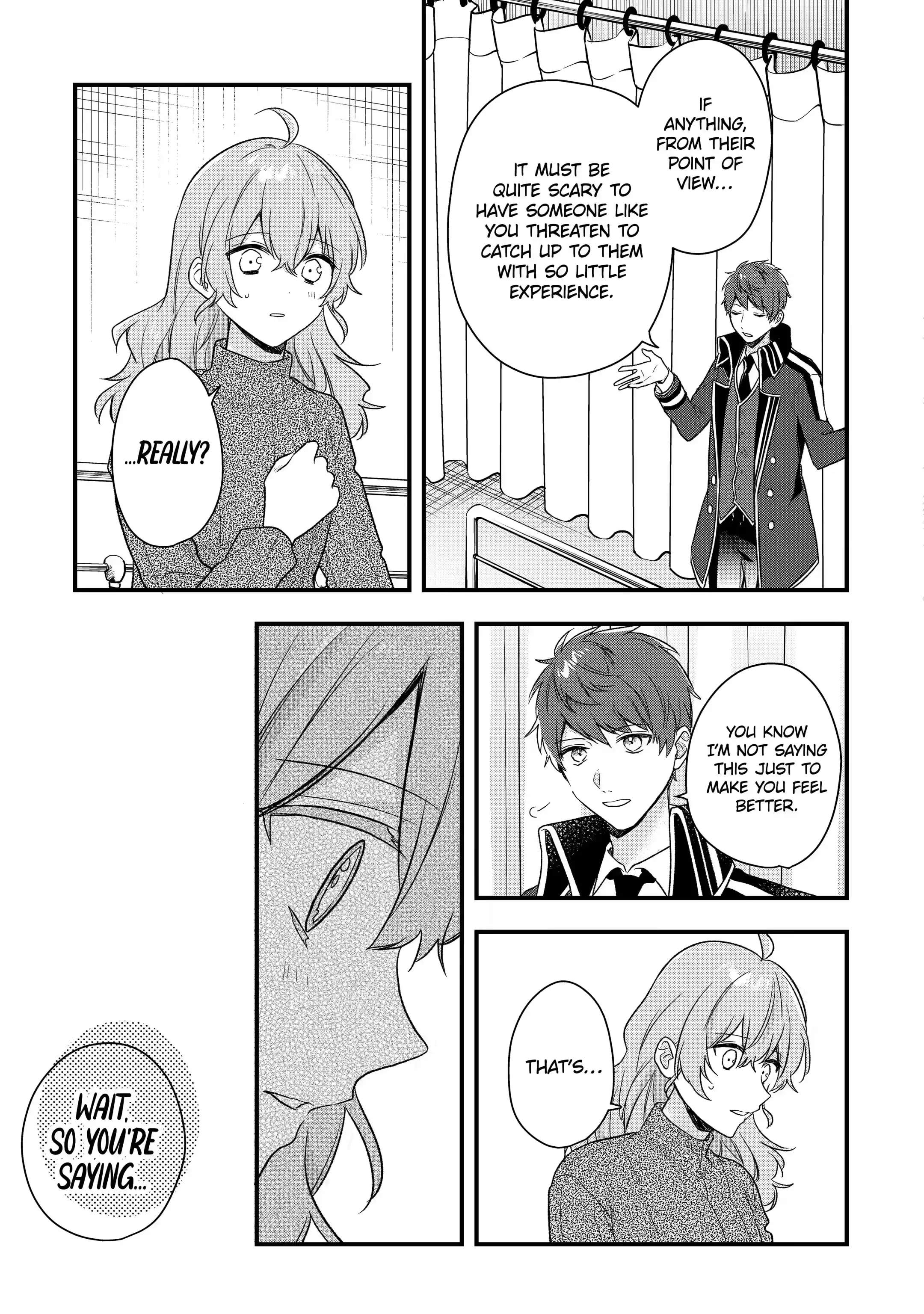 Demoted to a Teacher, the Strongest Sage Raises an Unbeatable Class Chapter 22.2 - Page 9 in English