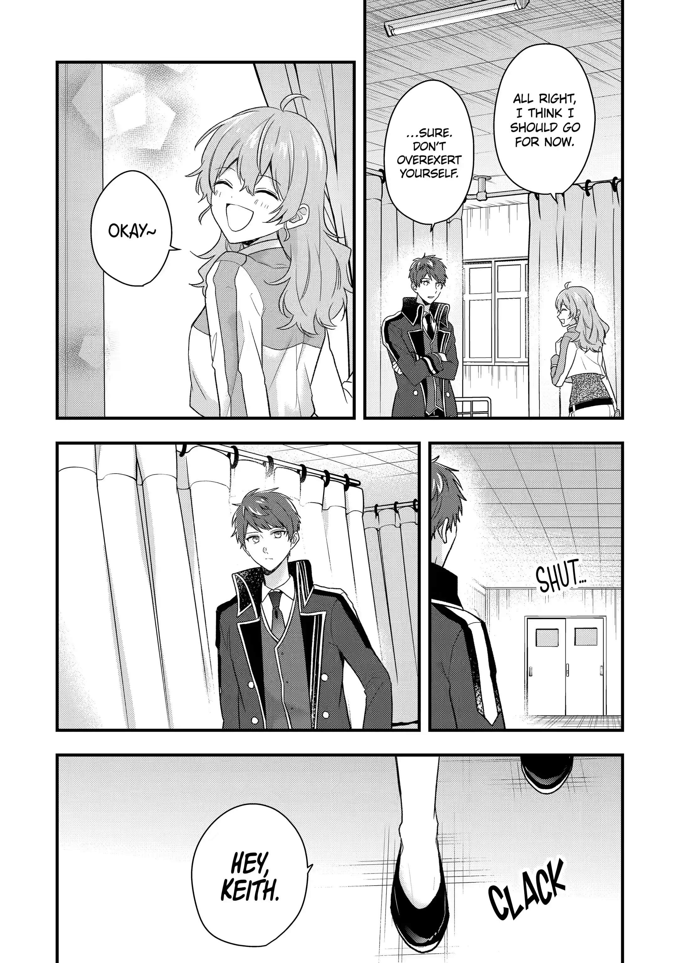 Demoted to a Teacher, the Strongest Sage Raises an Unbeatable Class Chapter 22.3 - Page 4 in English