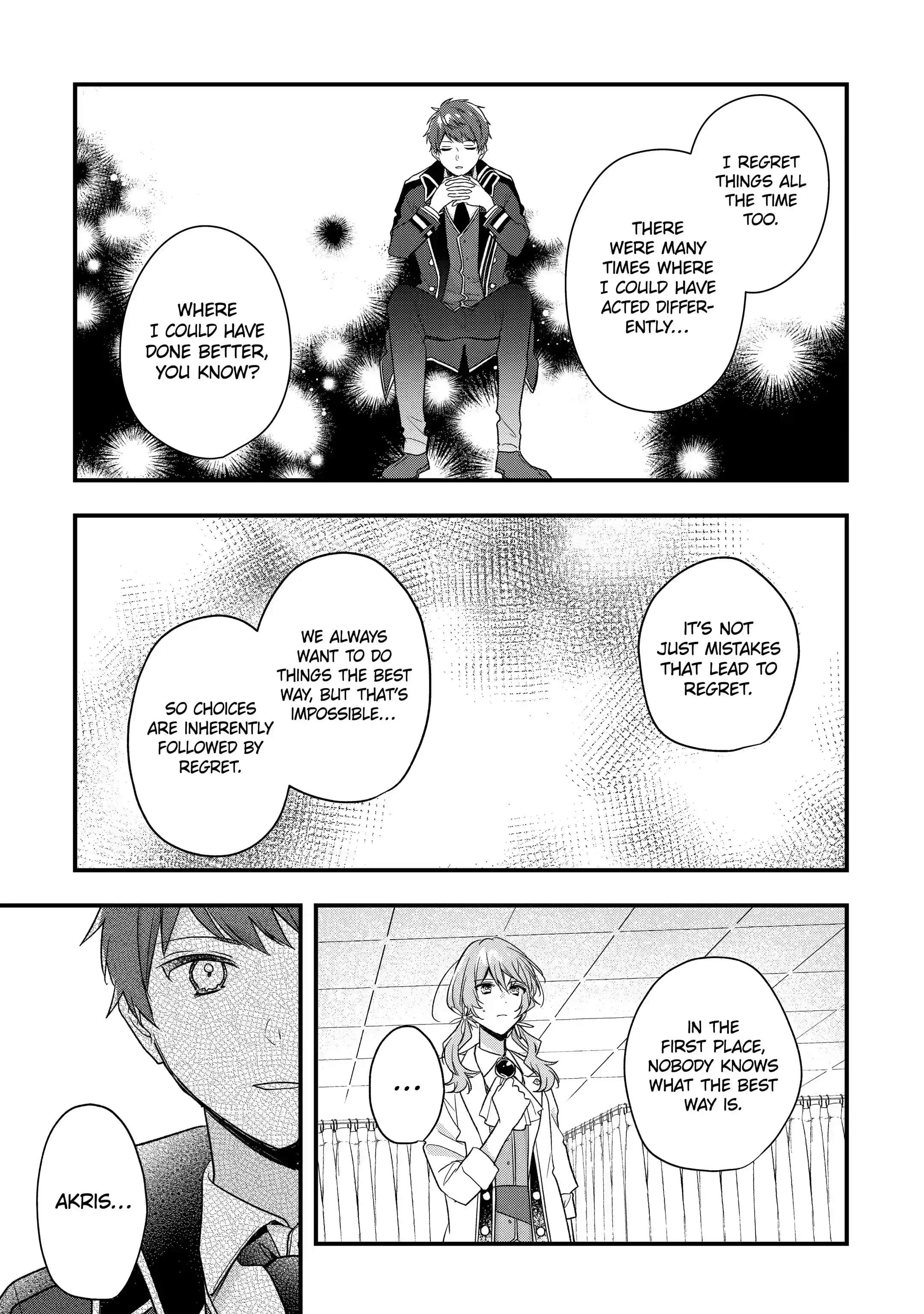 Demoted to a Teacher, the Strongest Sage Raises an Unbeatable Class Chapter 23.1 - Page 5 in English