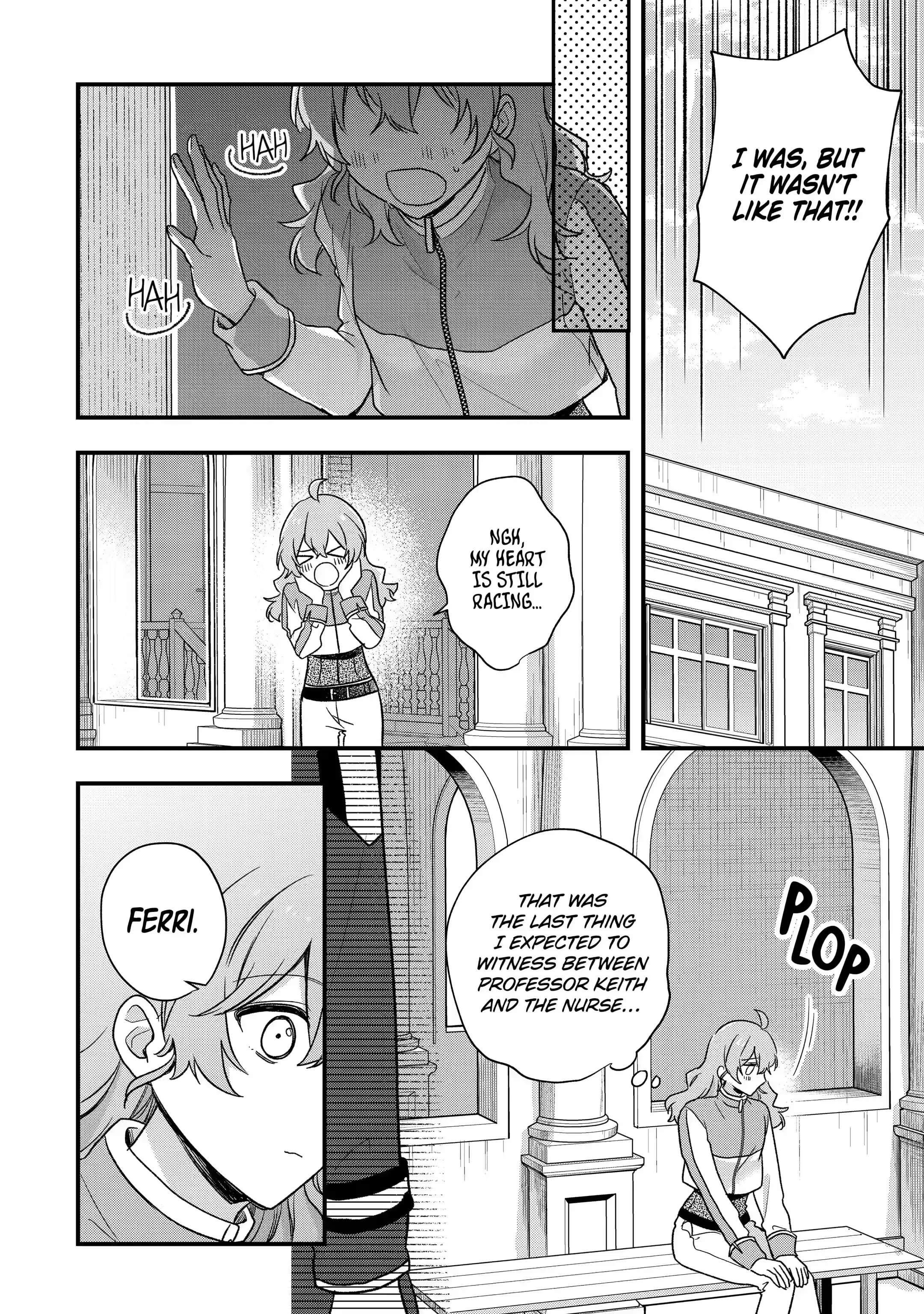 Demoted to a Teacher, the Strongest Sage Raises an Unbeatable Class Chapter 23.2 - Page 10 in English