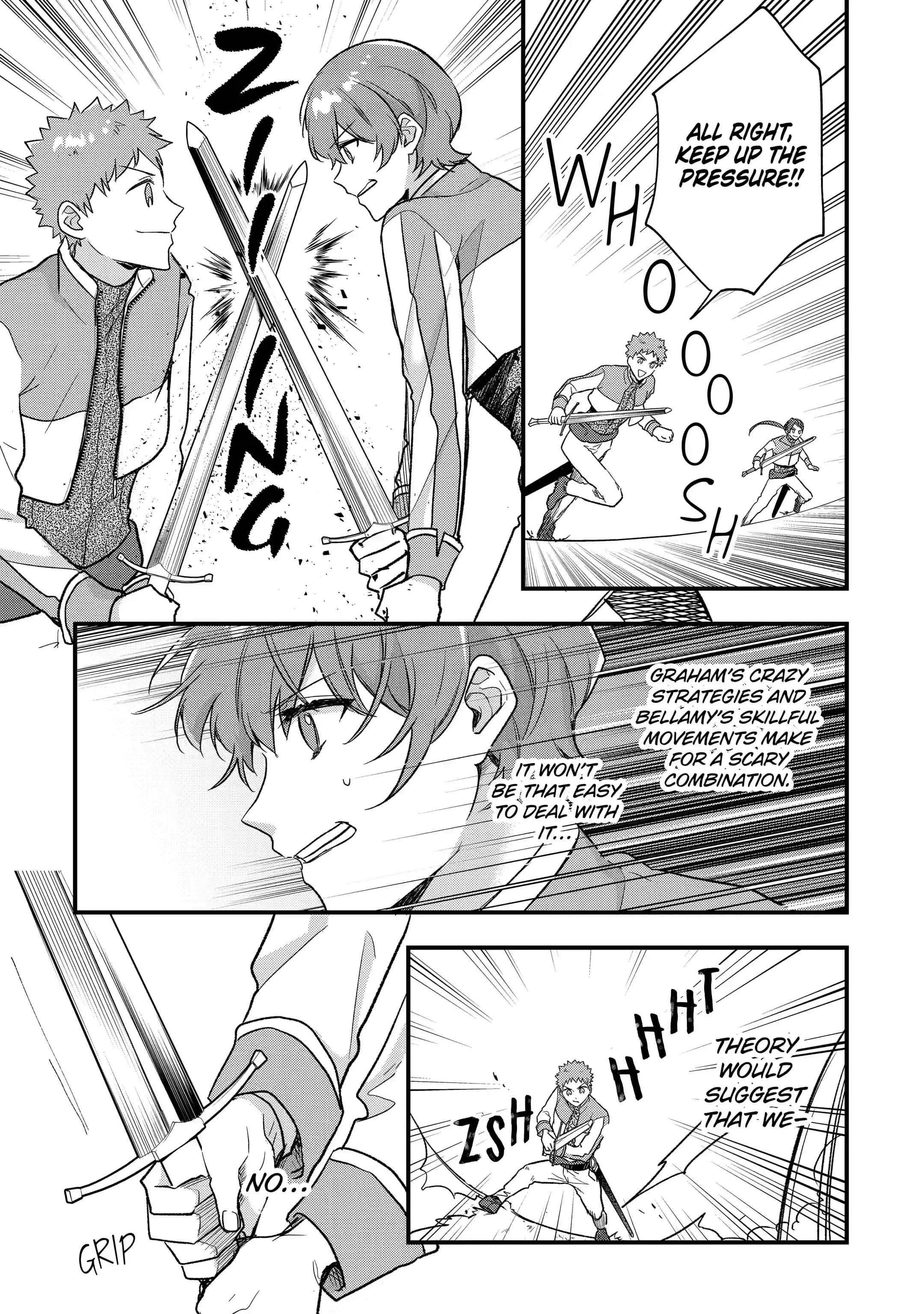 Demoted to a Teacher, the Strongest Sage Raises an Unbeatable Class Chapter 24.1 - Page 11 in English