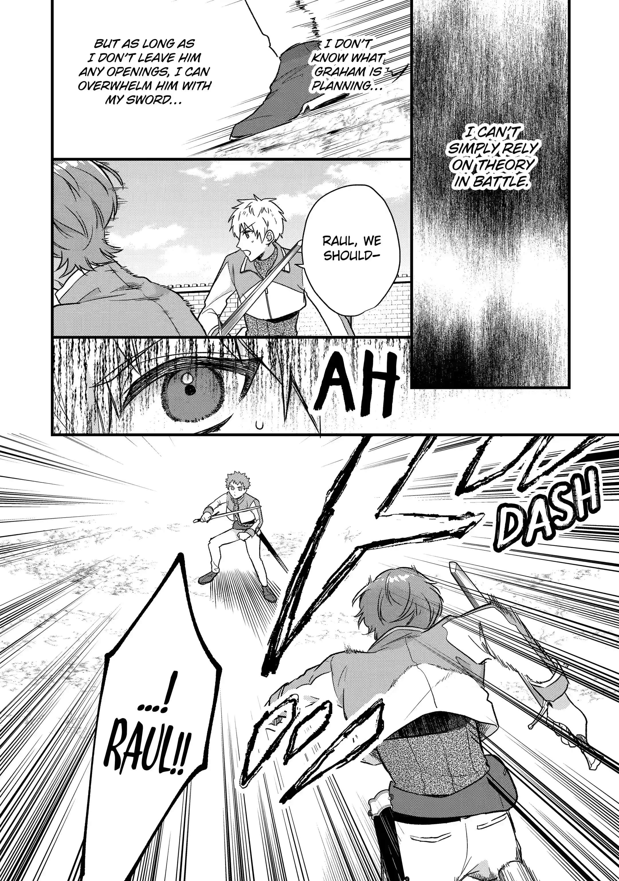Demoted to a Teacher, the Strongest Sage Raises an Unbeatable Class Chapter 24.1 - Page 12 in English