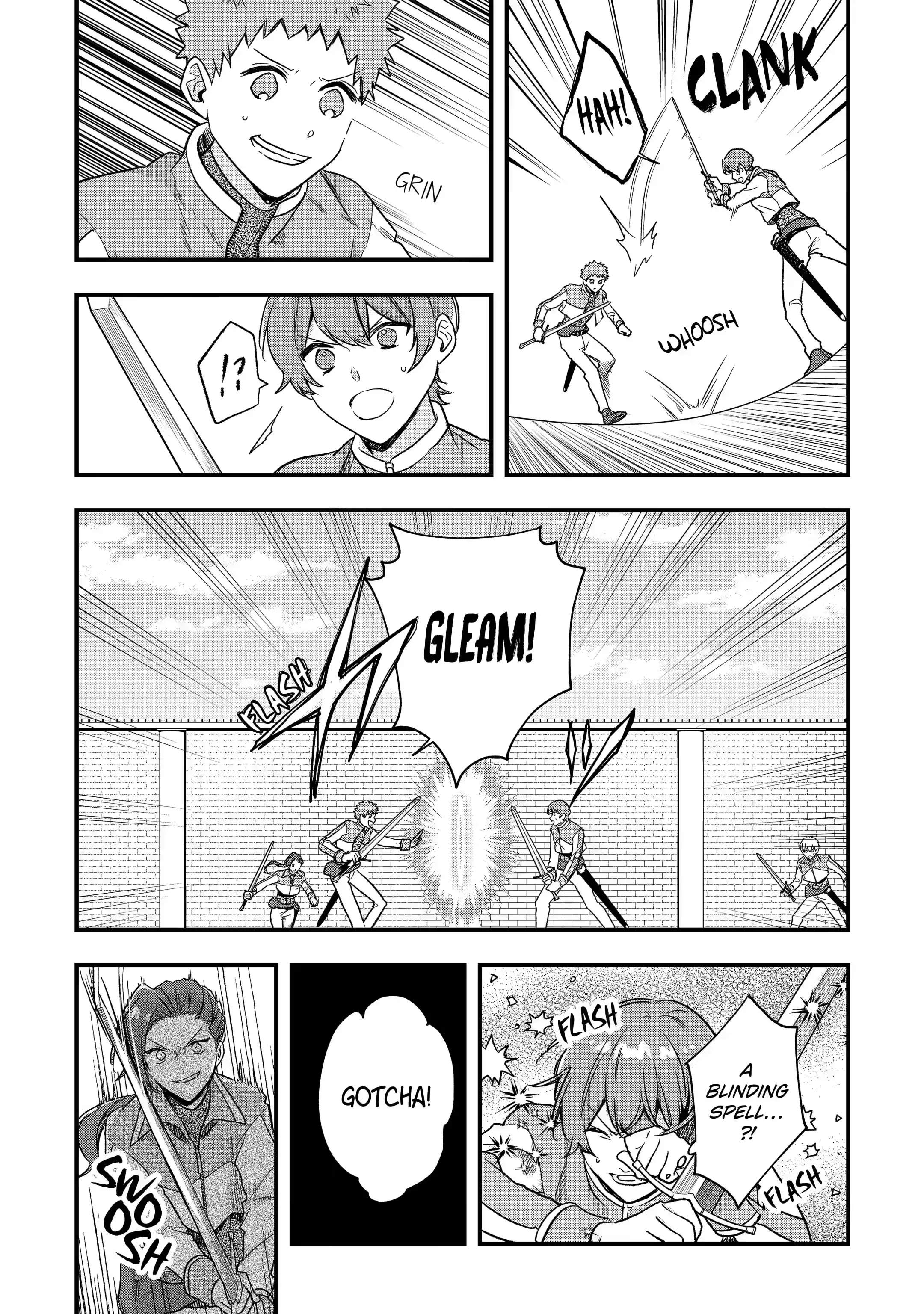 Demoted to a Teacher, the Strongest Sage Raises an Unbeatable Class Chapter 24.1 - Page 14 in English