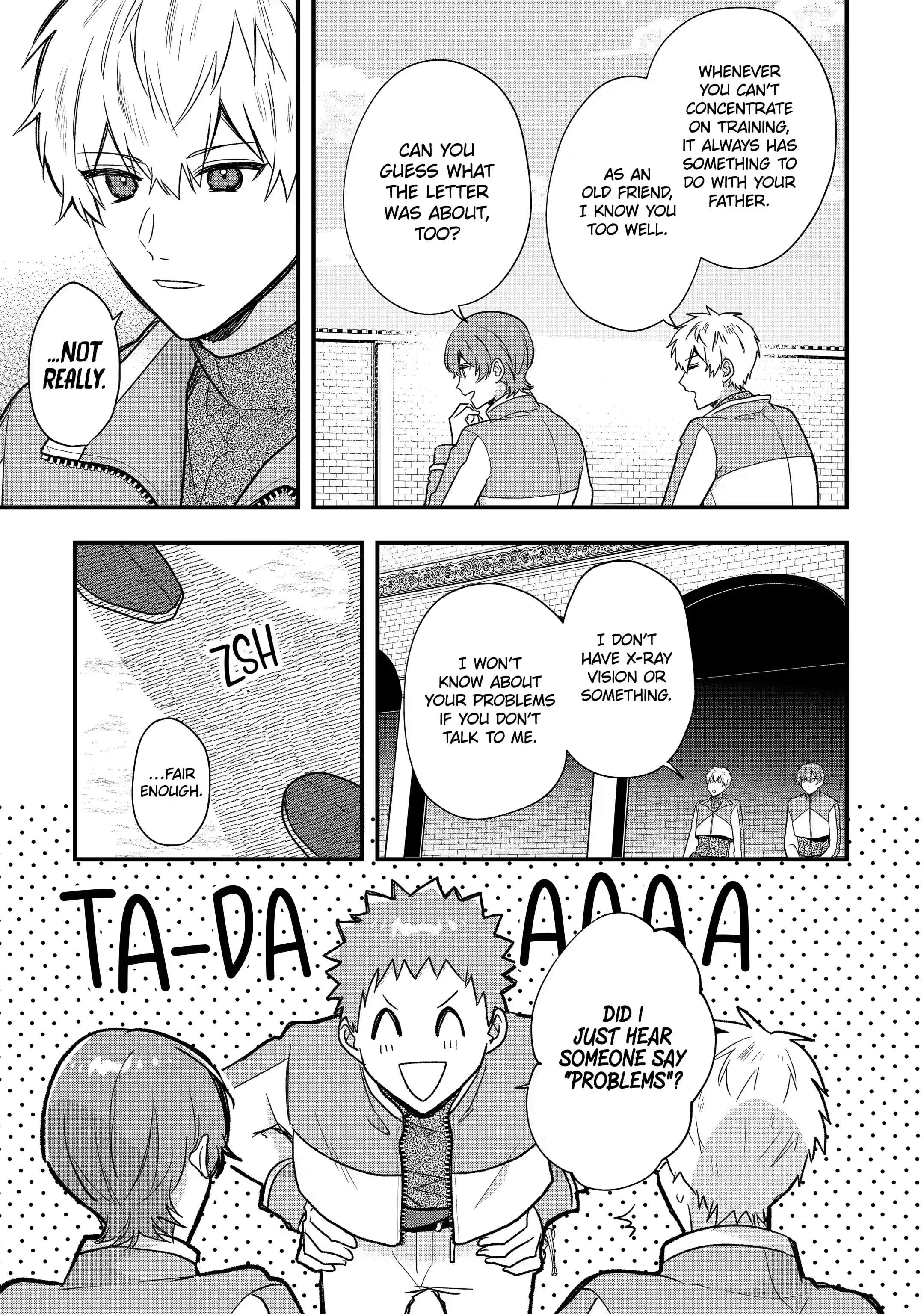 Demoted to a Teacher, the Strongest Sage Raises an Unbeatable Class Chapter 24.2 - Page 11 in English