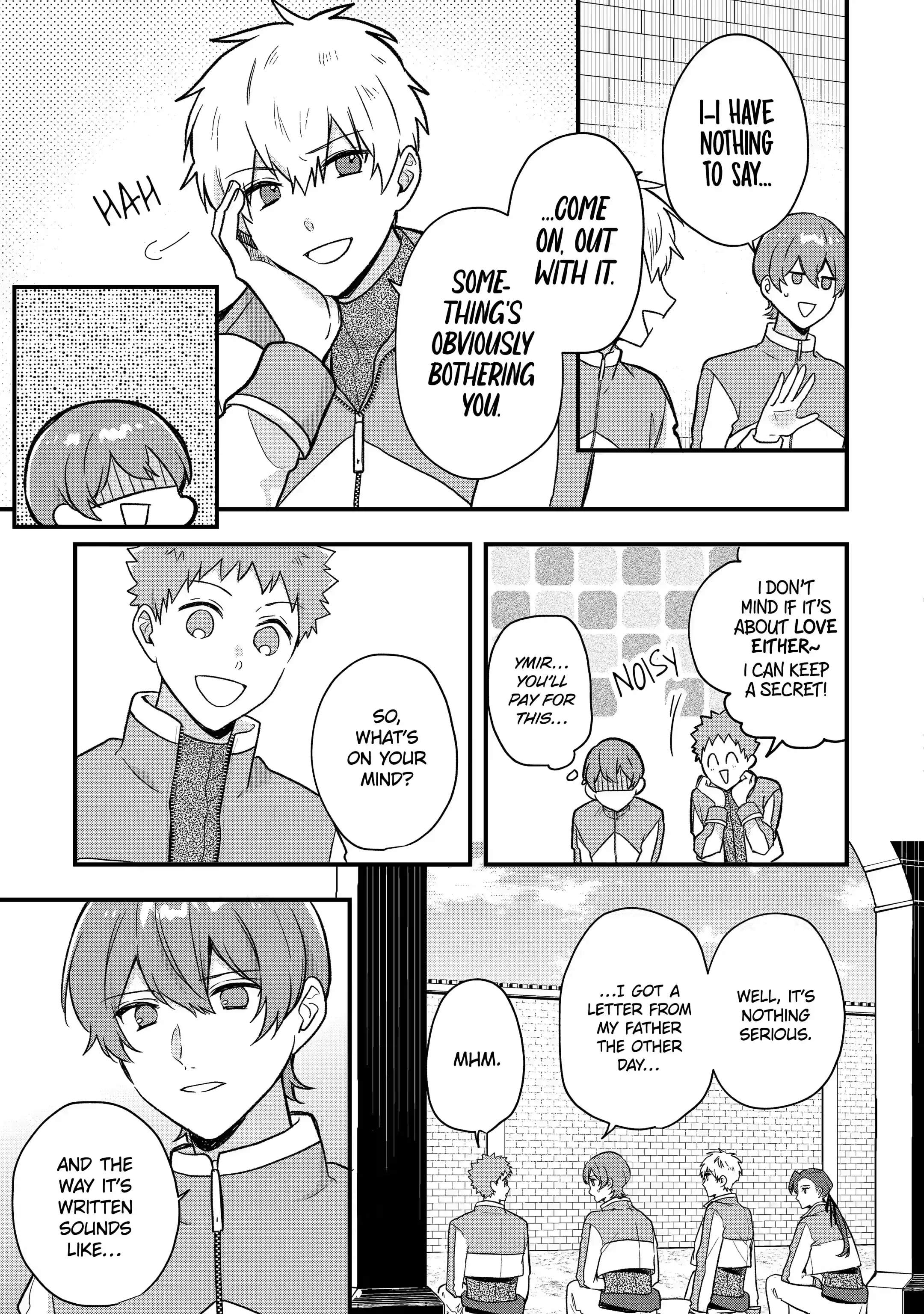 Demoted to a Teacher, the Strongest Sage Raises an Unbeatable Class Chapter 24.2 - Page 13 in English