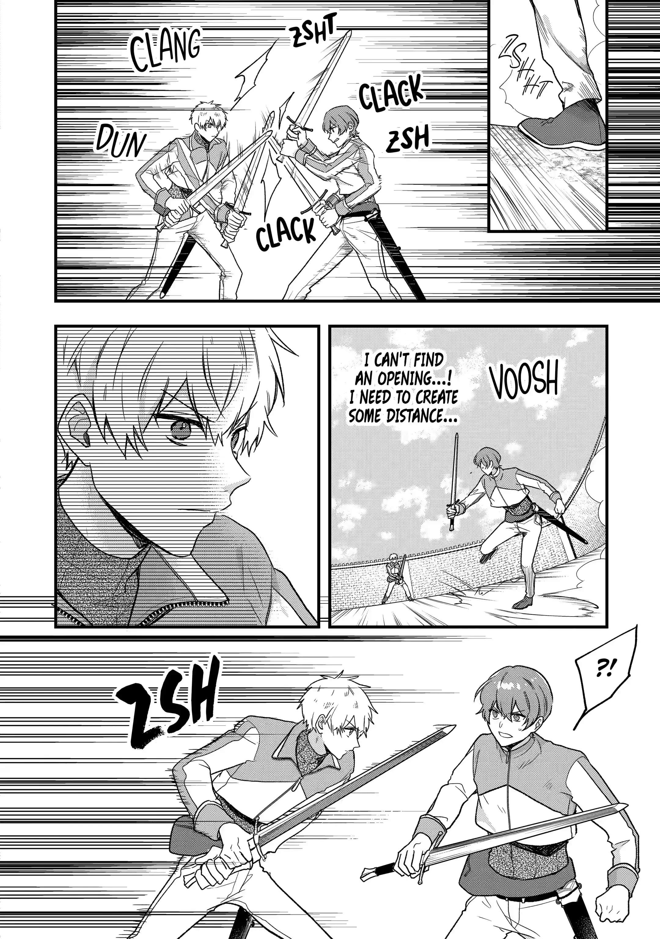 Demoted to a Teacher, the Strongest Sage Raises an Unbeatable Class Chapter 24.2 - Page 8 in English