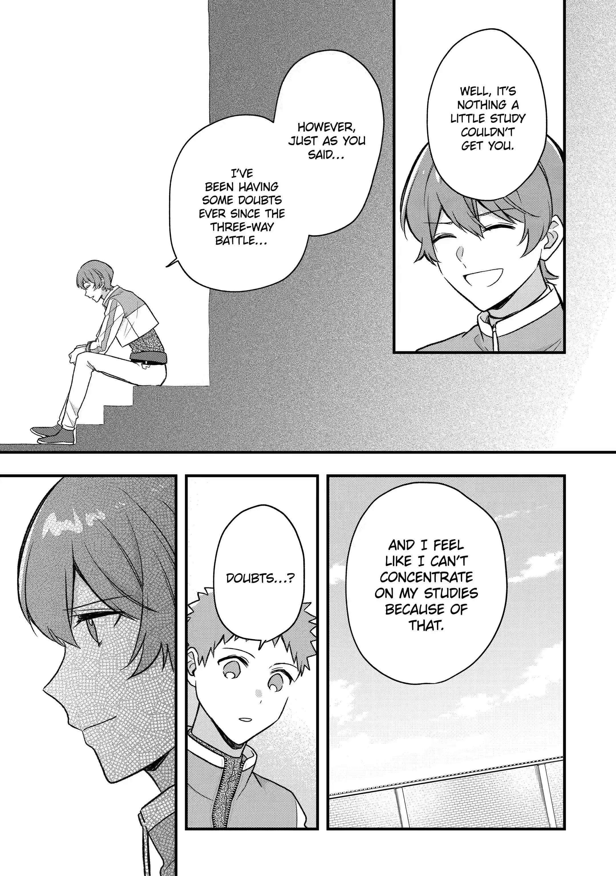 Demoted to a Teacher, the Strongest Sage Raises an Unbeatable Class Chapter 24.3 - Page 3 in English