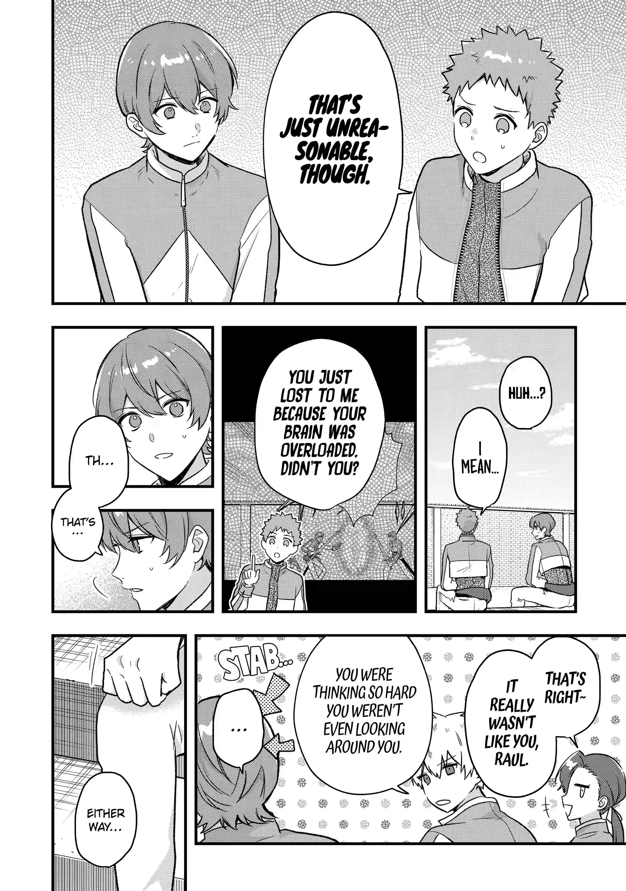 Demoted to a Teacher, the Strongest Sage Raises an Unbeatable Class Chapter 24.3 - Page 6 in English