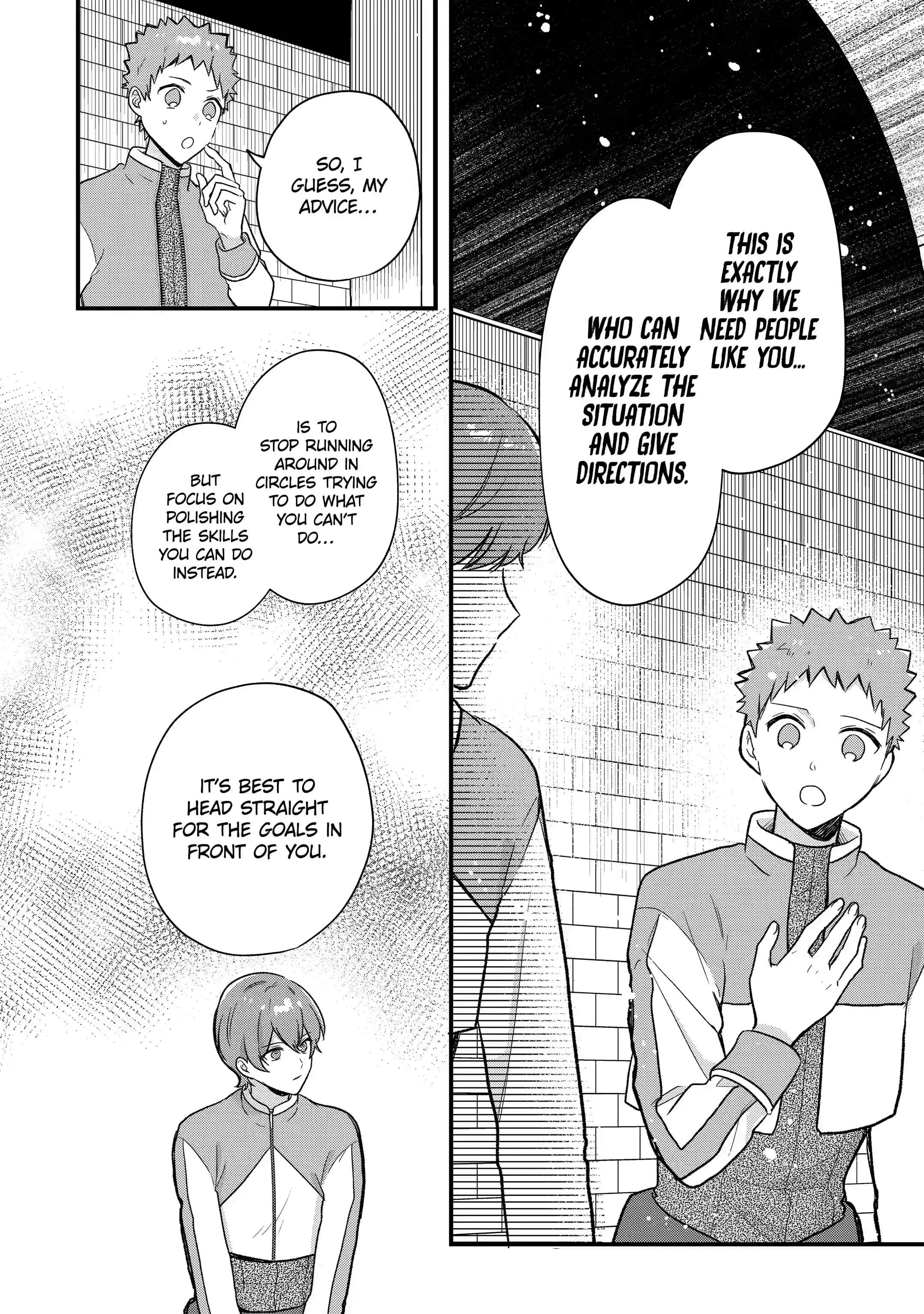 Demoted to a Teacher, the Strongest Sage Raises an Unbeatable Class Chapter 24.3 - Page 8 in English
