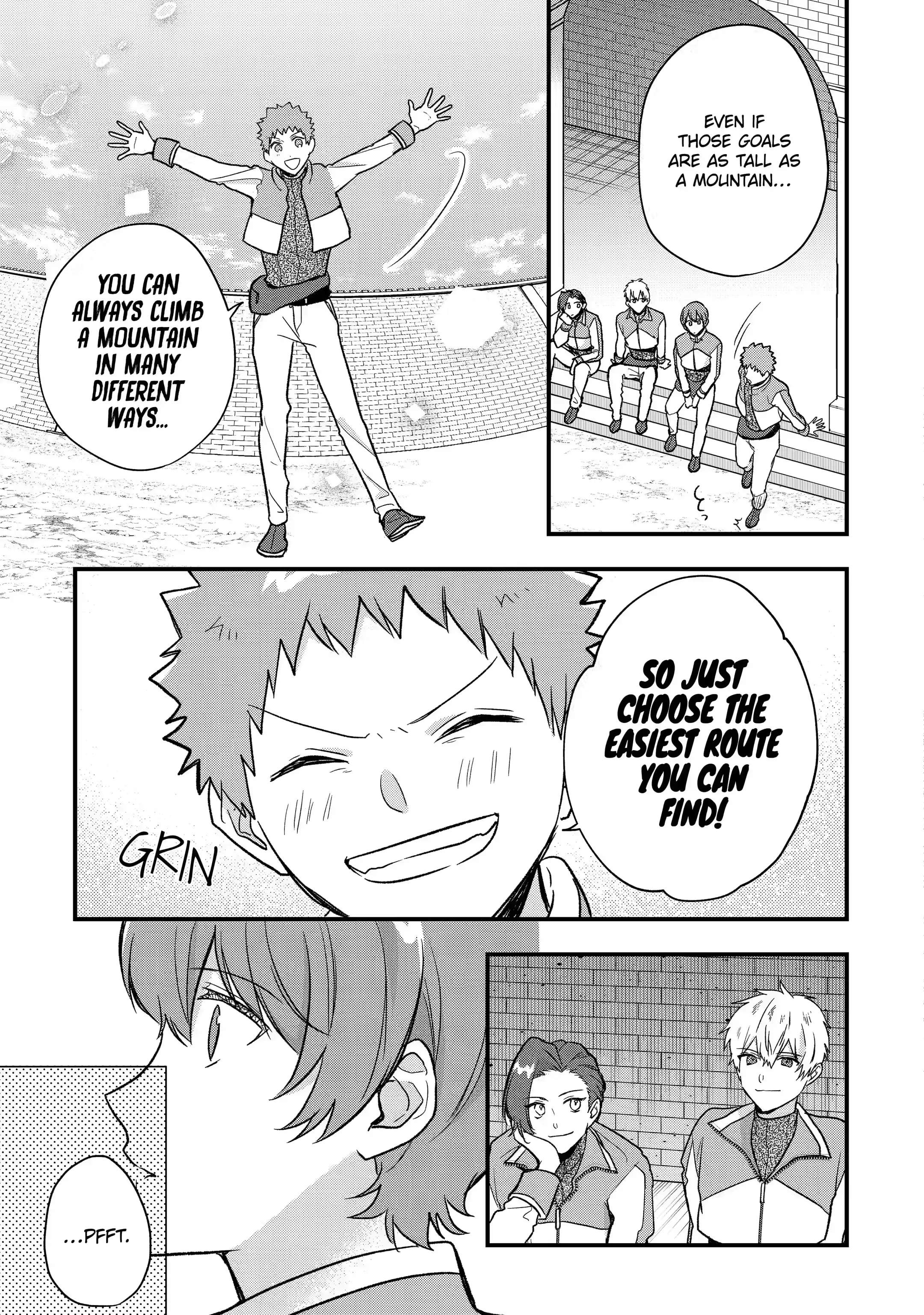 Demoted to a Teacher, the Strongest Sage Raises an Unbeatable Class Chapter 24.3 - Page 9 in English