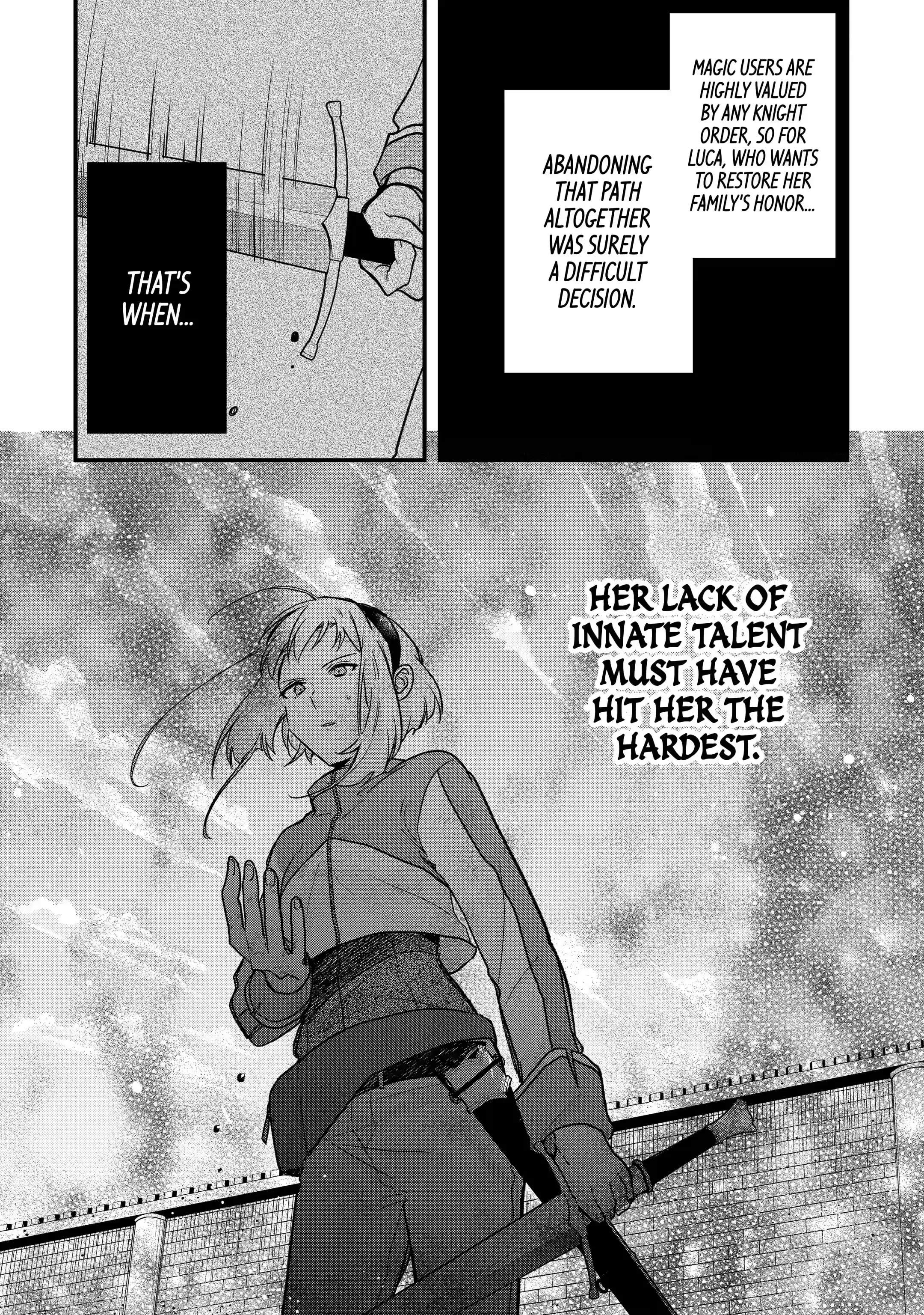 Demoted to a Teacher, the Strongest Sage Raises an Unbeatable Class Chapter 25.1 - Page 9 in English