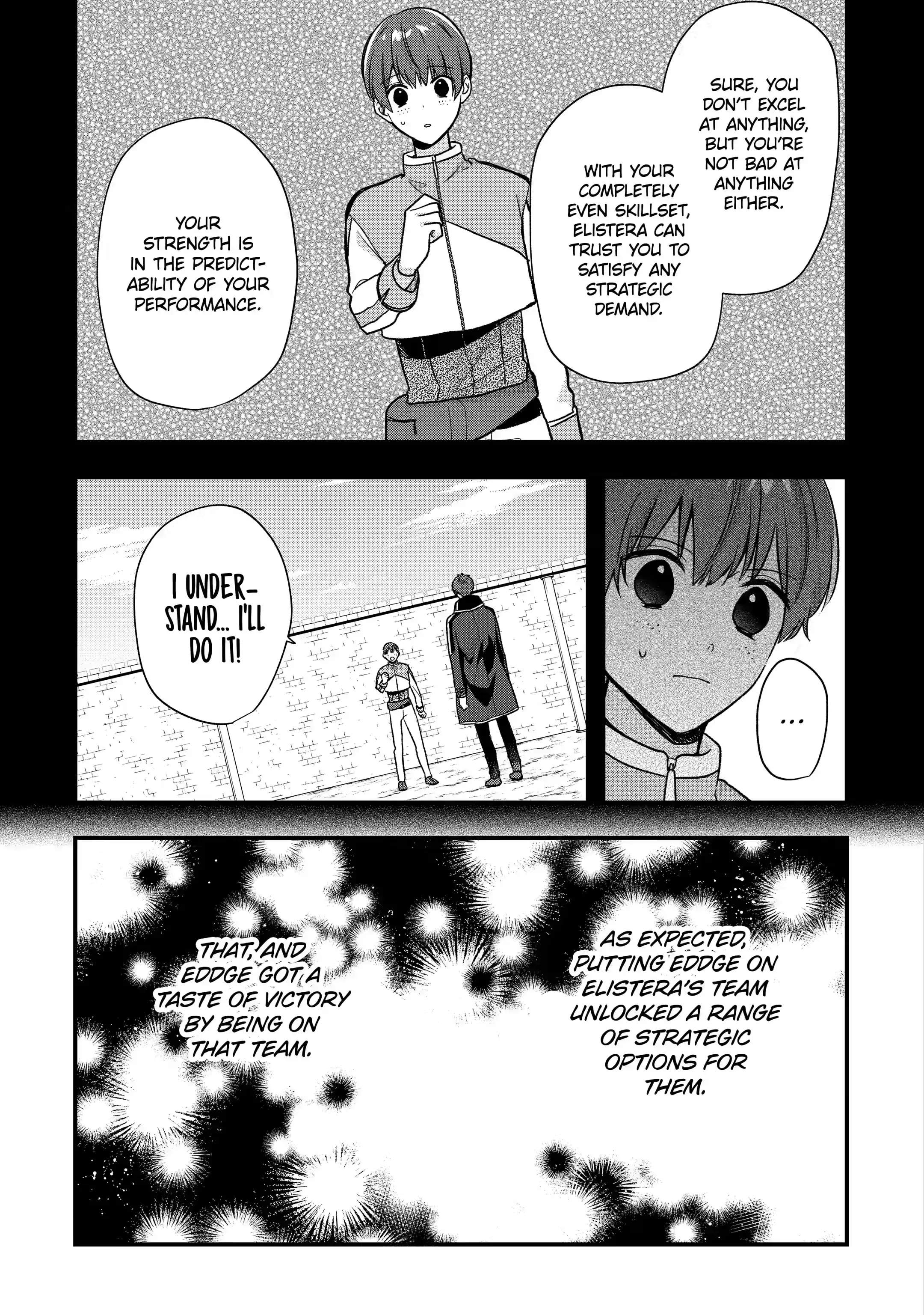 Demoted to a Teacher, the Strongest Sage Raises an Unbeatable Class Chapter 25.2 - Page 7 in English