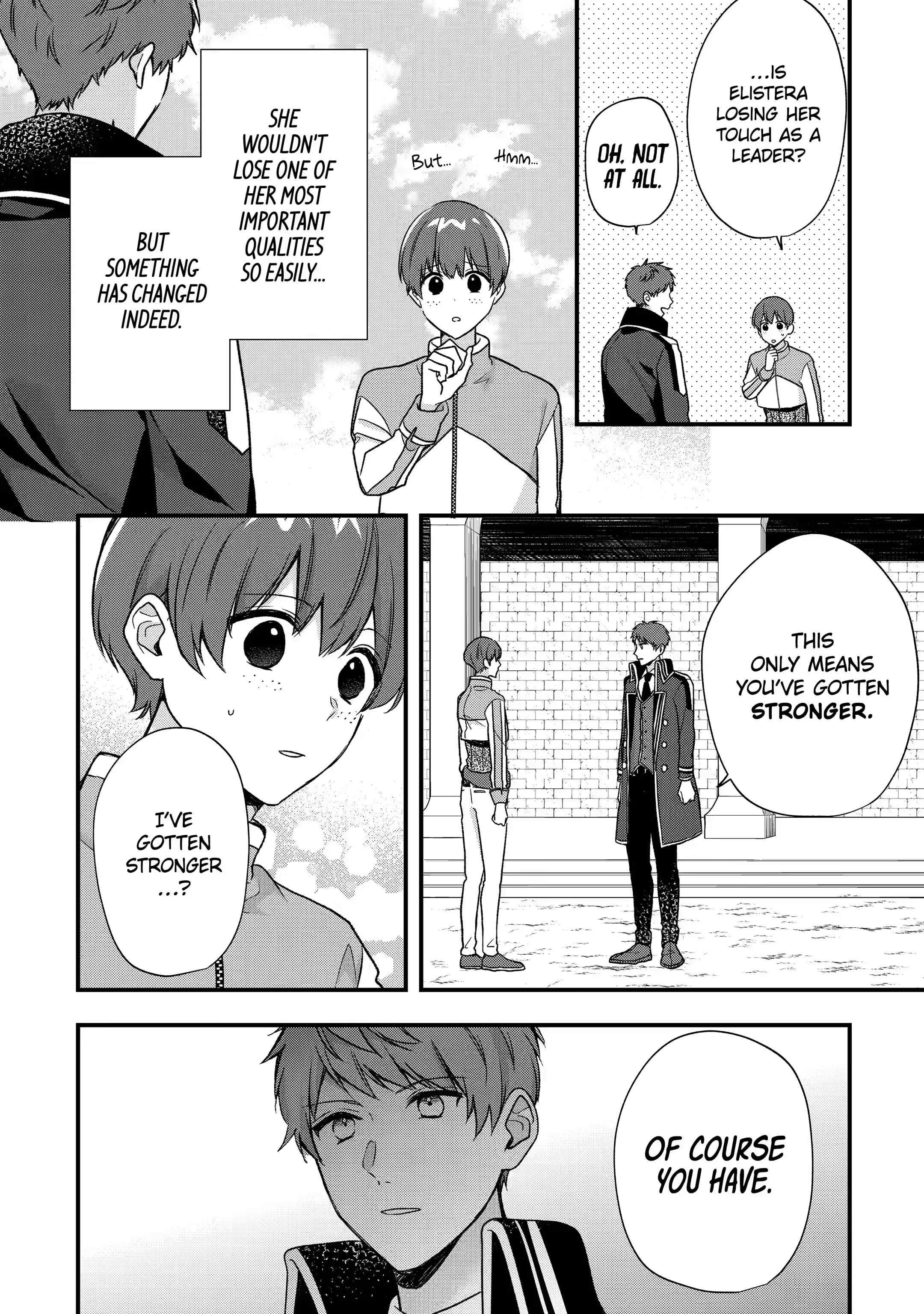 Demoted to a Teacher, the Strongest Sage Raises an Unbeatable Class Chapter 25.2 - Page 8 in English