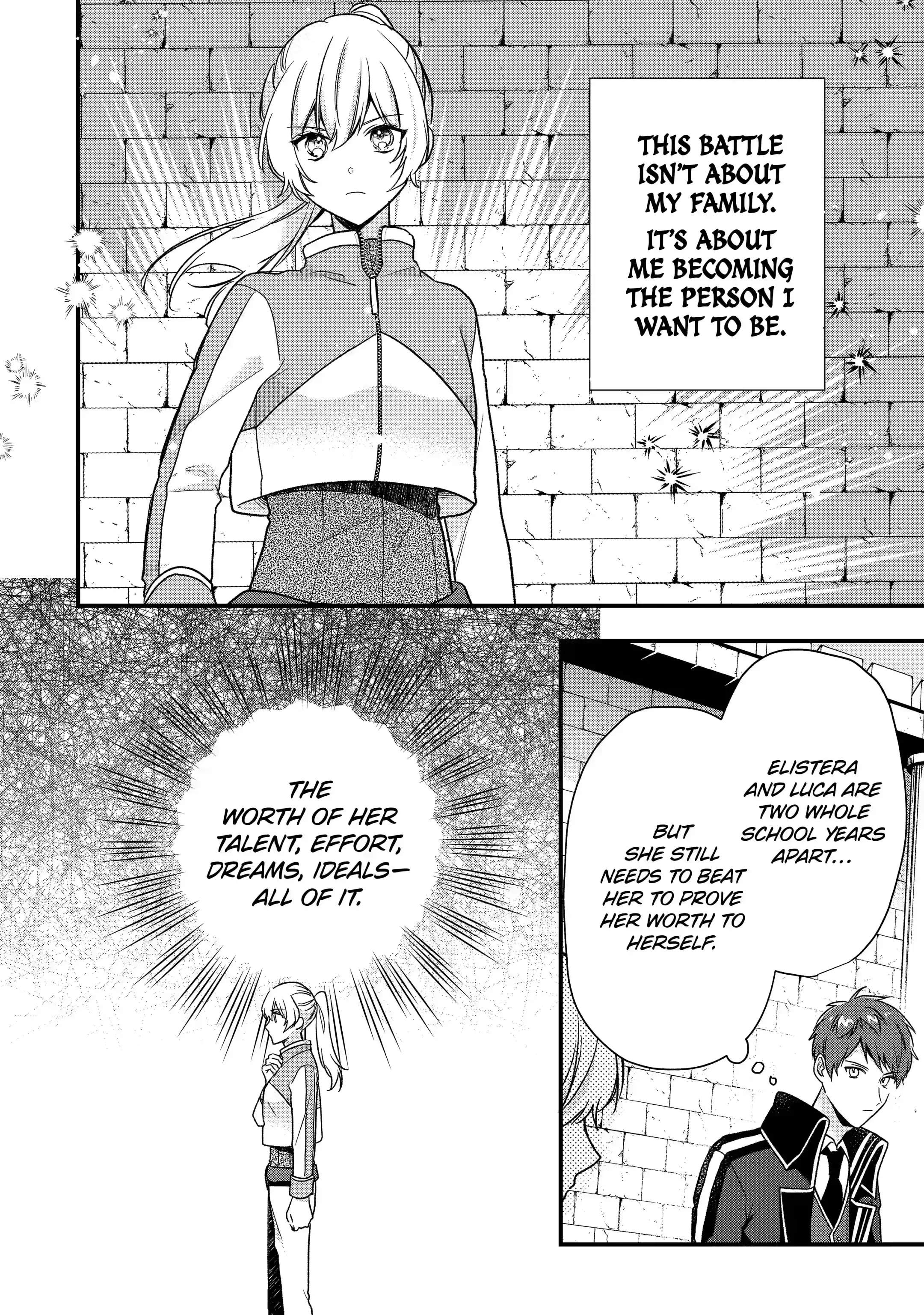 Demoted to a Teacher, the Strongest Sage Raises an Unbeatable Class Chapter 25.3 - Page 10 in English
