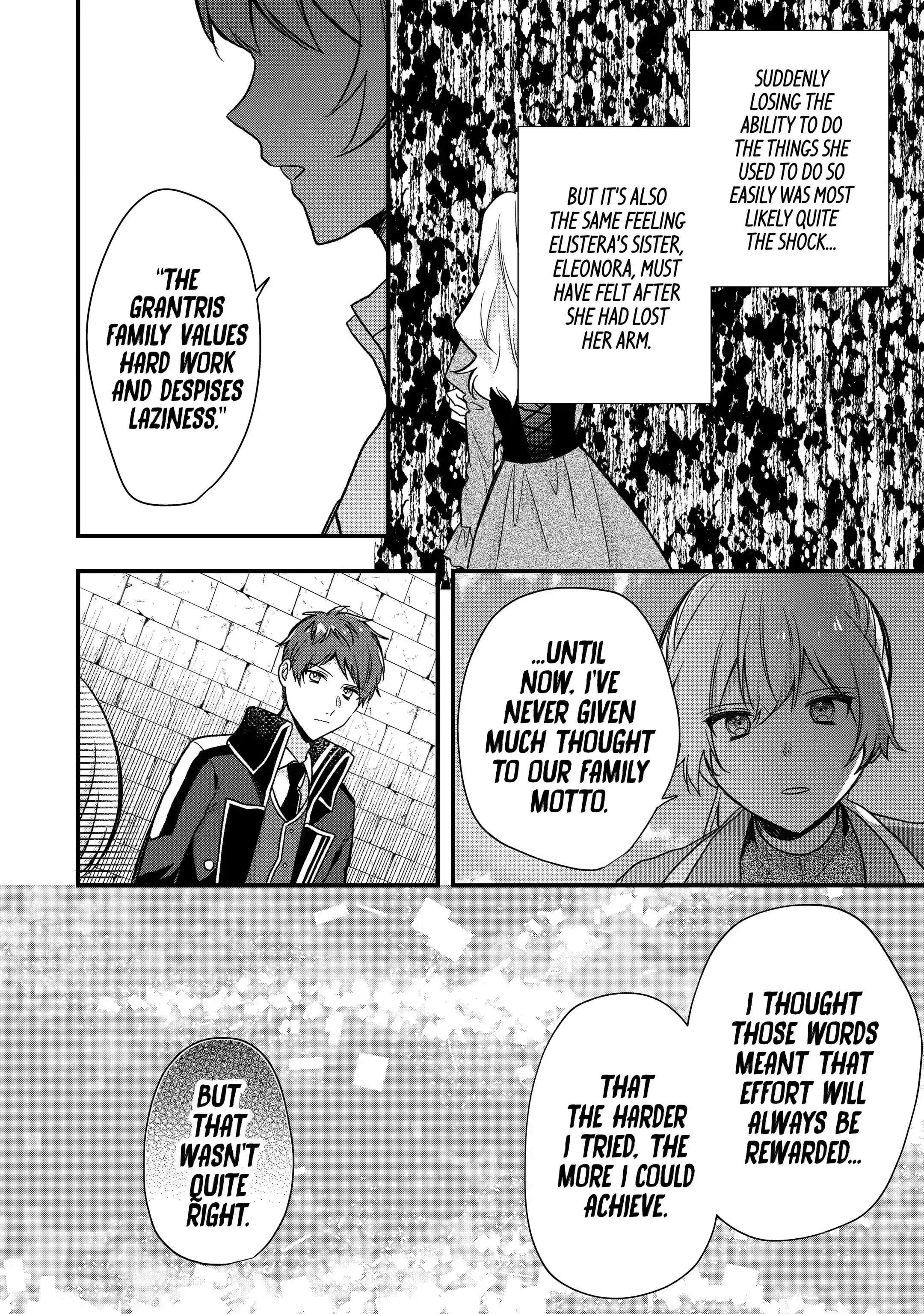 Demoted to a Teacher, the Strongest Sage Raises an Unbeatable Class Chapter 25.3 - Page 4 in English