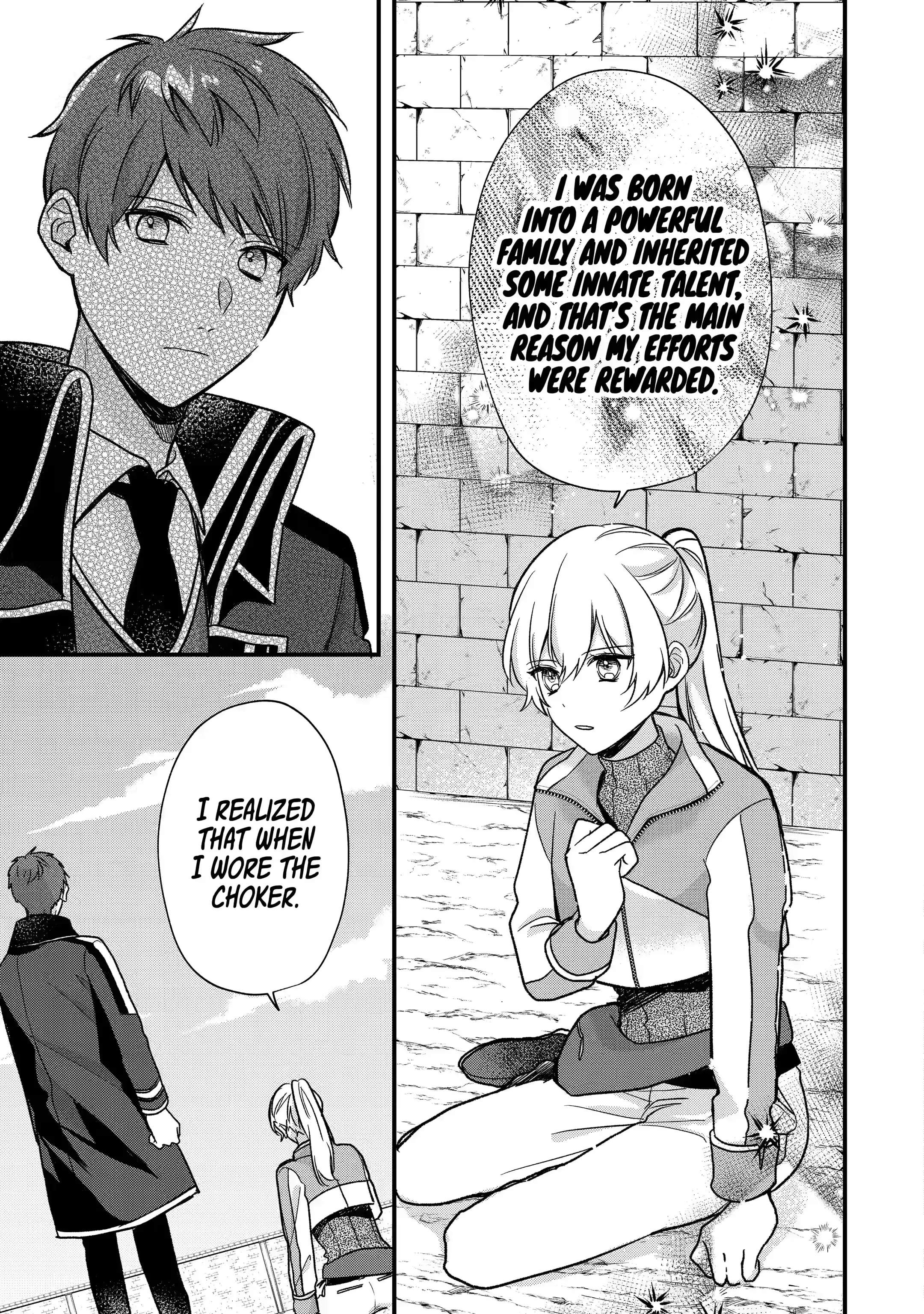 Demoted to a Teacher, the Strongest Sage Raises an Unbeatable Class Chapter 25.3 - Page 5 in English