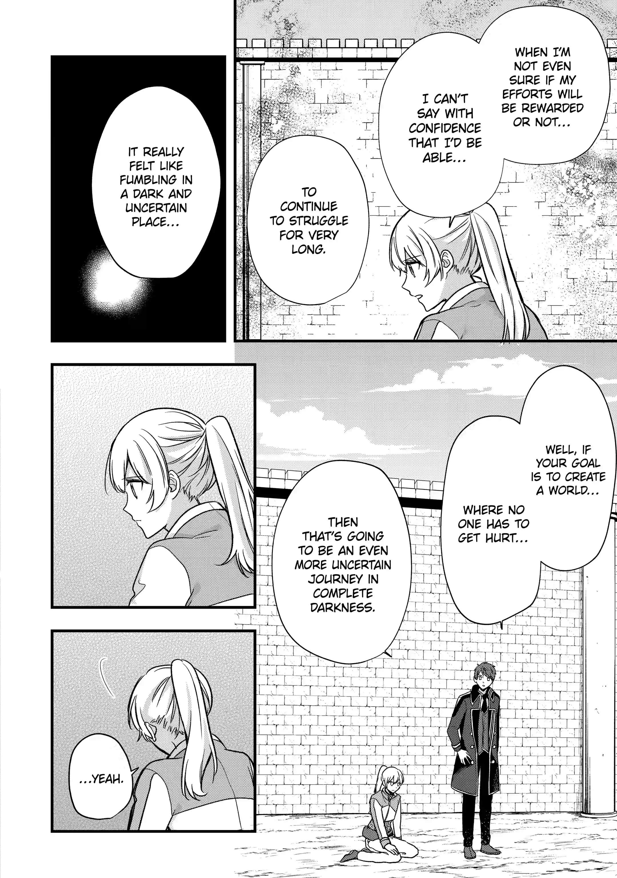 Demoted to a Teacher, the Strongest Sage Raises an Unbeatable Class Chapter 25.3 - Page 6 in English