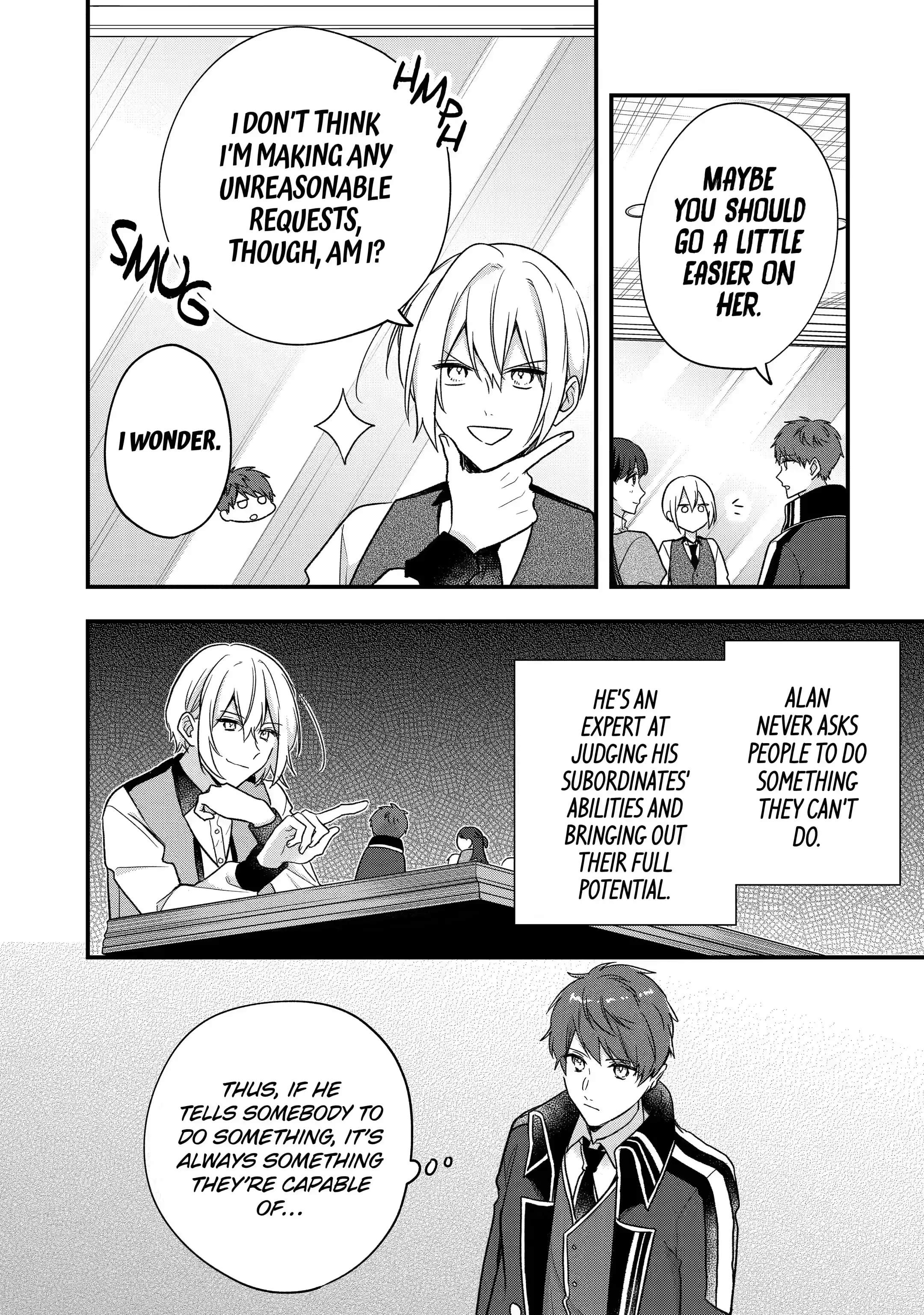 Demoted to a Teacher, the Strongest Sage Raises an Unbeatable Class Chapter 27.1 - Page 7 in English