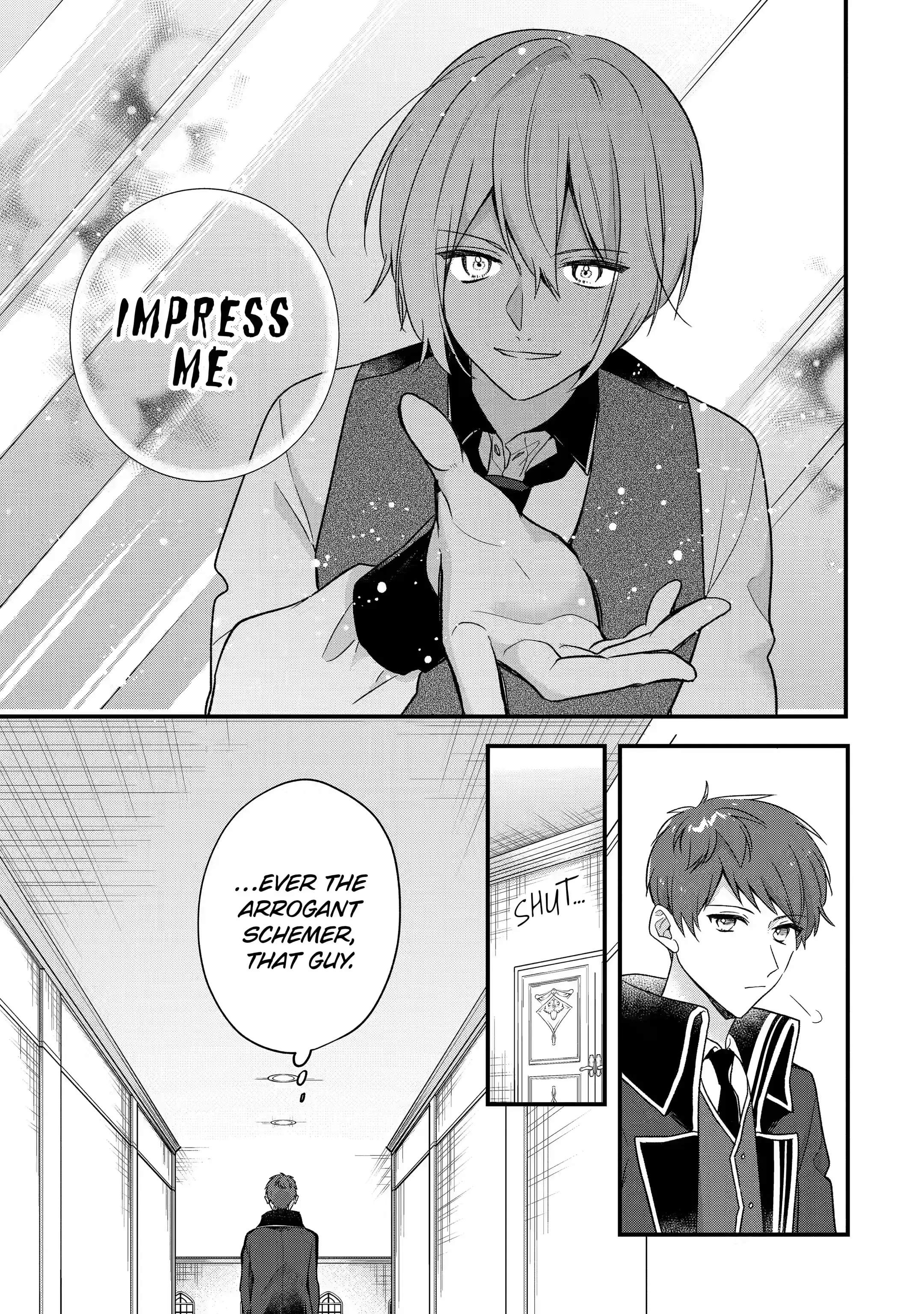Demoted to a Teacher, the Strongest Sage Raises an Unbeatable Class Chapter 27.1 - Page 9 in English