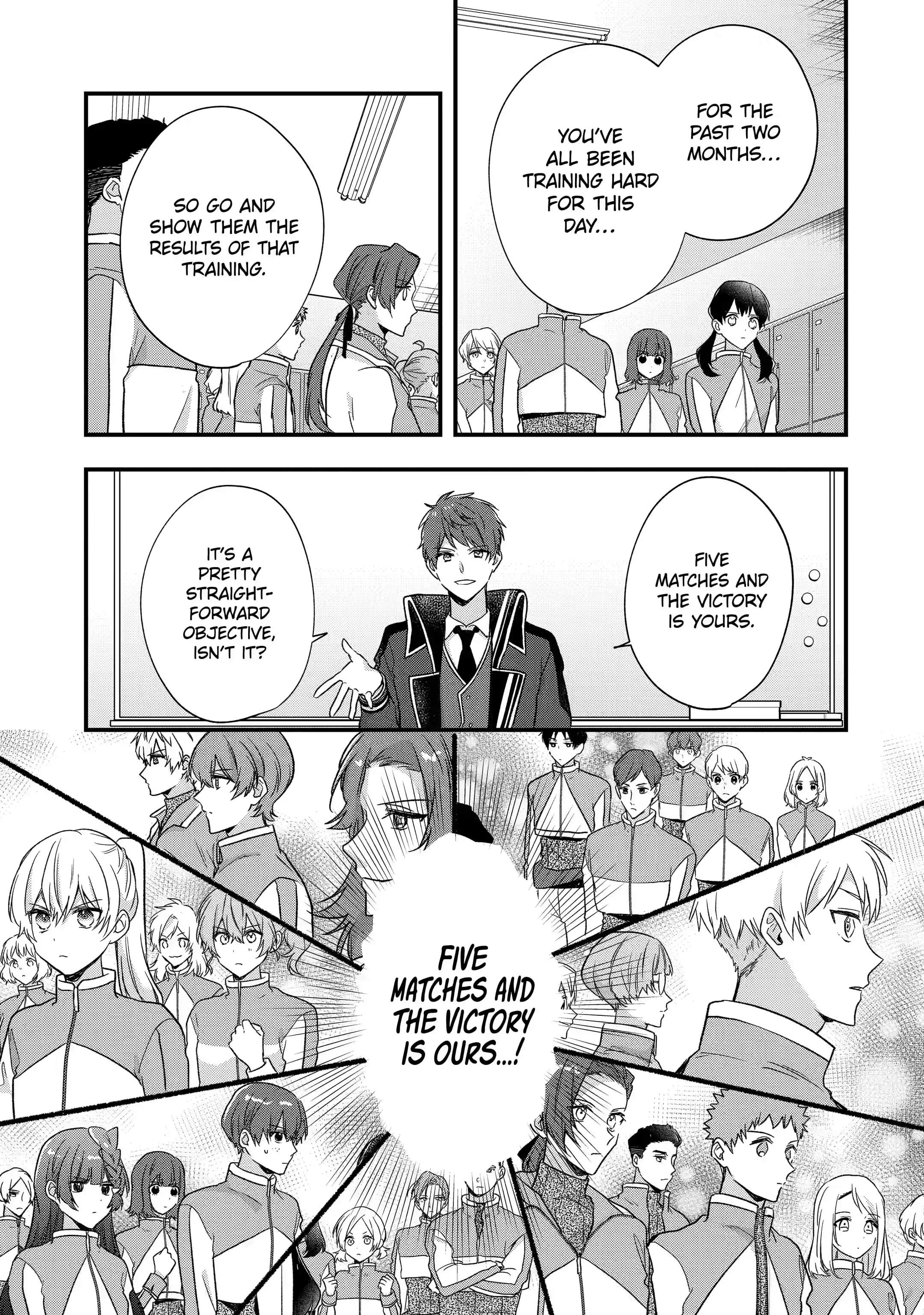 Demoted to a Teacher, the Strongest Sage Raises an Unbeatable Class Chapter 27.2 - Page 4 in English