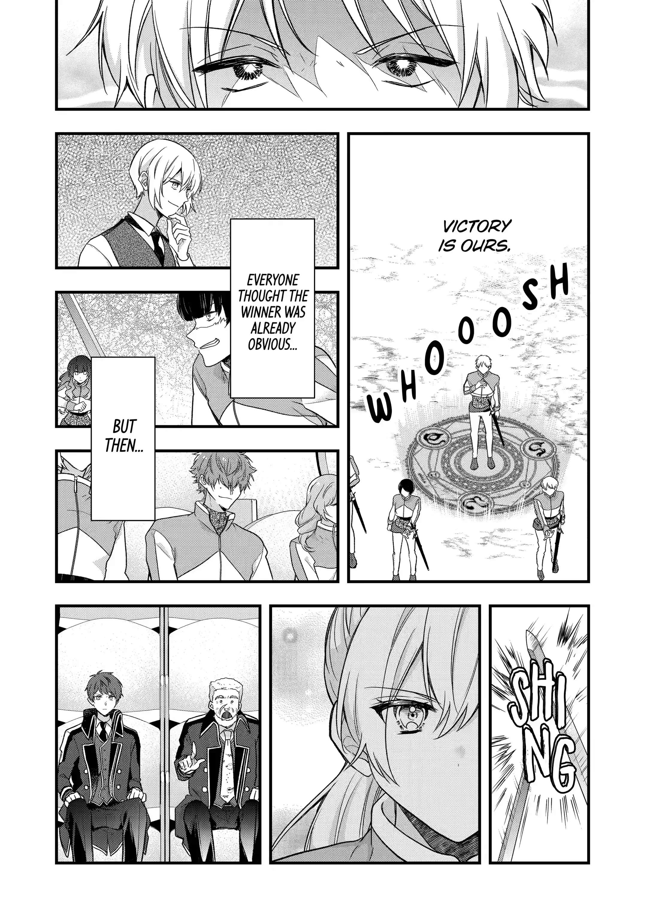 Demoted to a Teacher, the Strongest Sage Raises an Unbeatable Class Chapter 27.3 - Page 4 in English