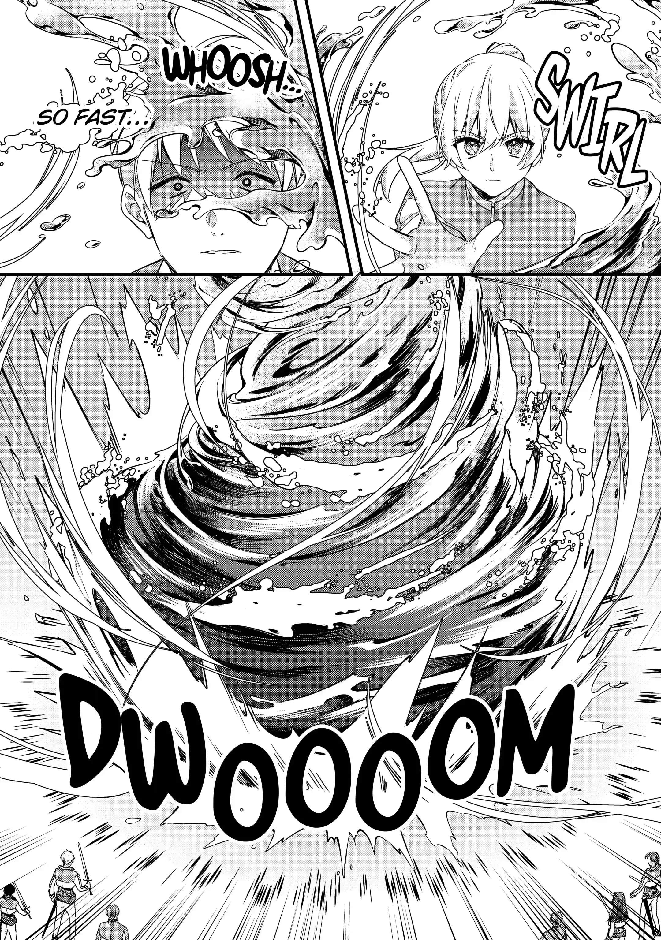 Demoted to a Teacher, the Strongest Sage Raises an Unbeatable Class Chapter 27.3 - Page 7 in English
