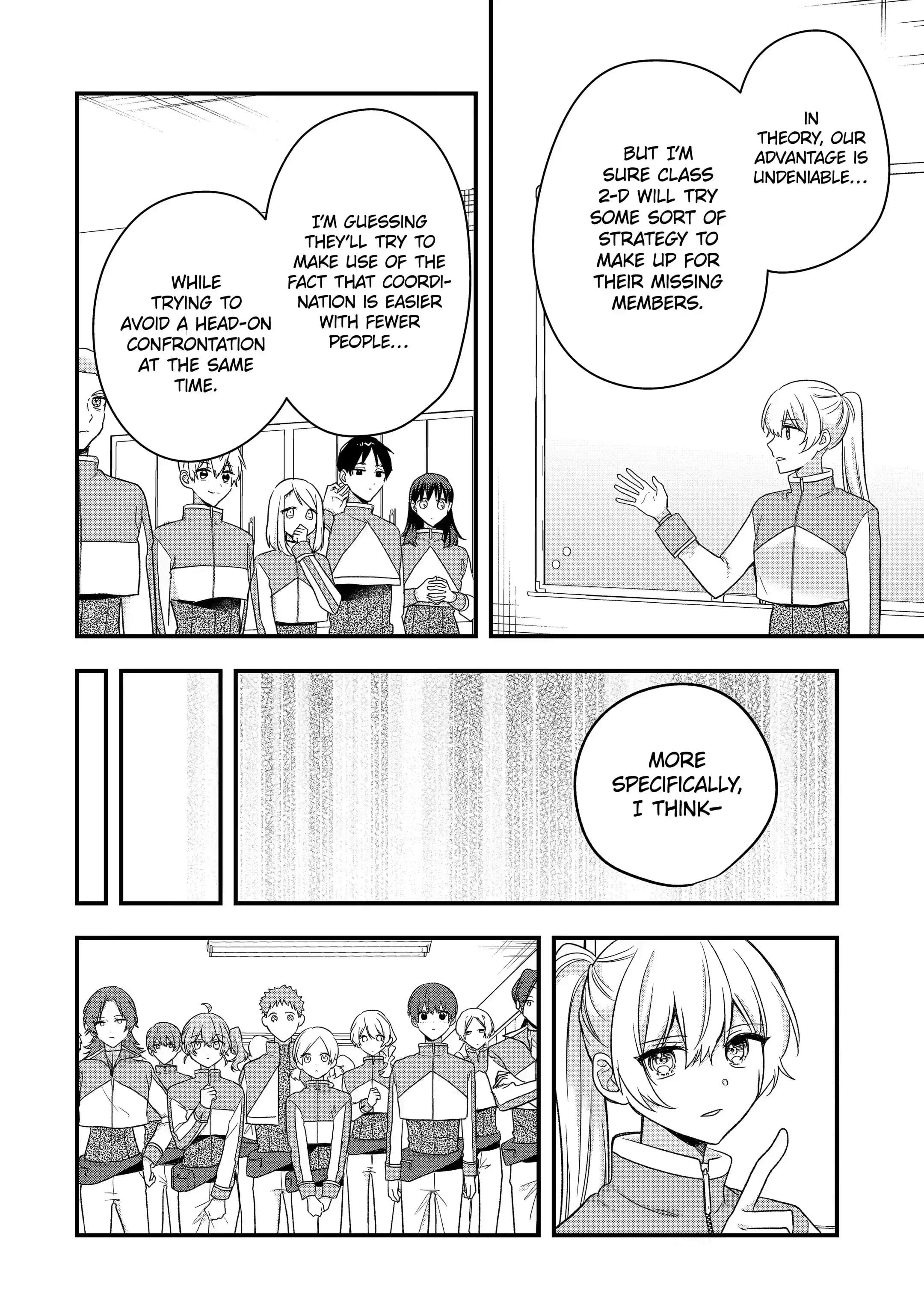 Demoted to a Teacher, the Strongest Sage Raises an Unbeatable Class Chapter 28.1 - Page 12 in English