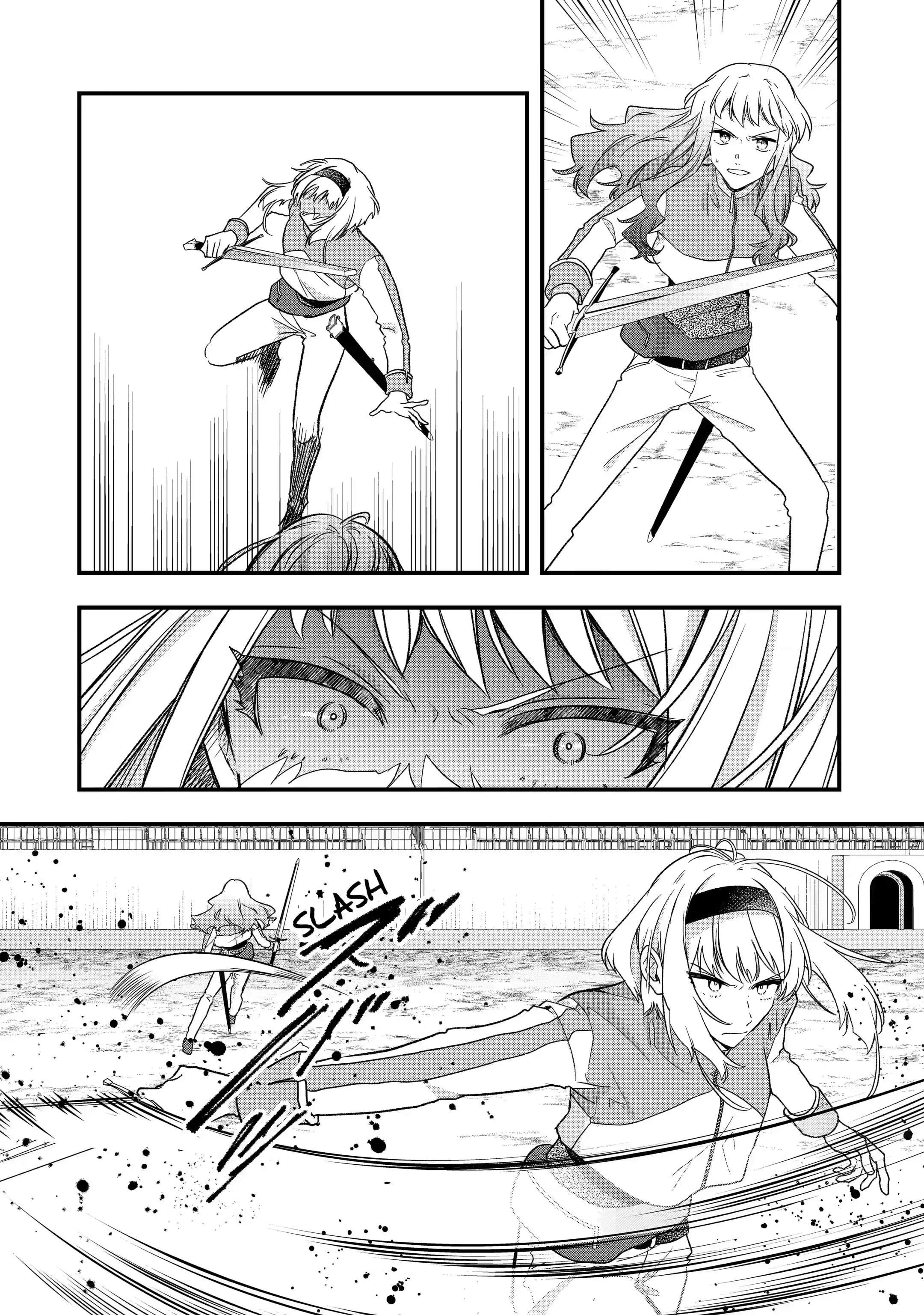 Demoted to a Teacher, the Strongest Sage Raises an Unbeatable Class Chapter 28.1 - Page 4 in English