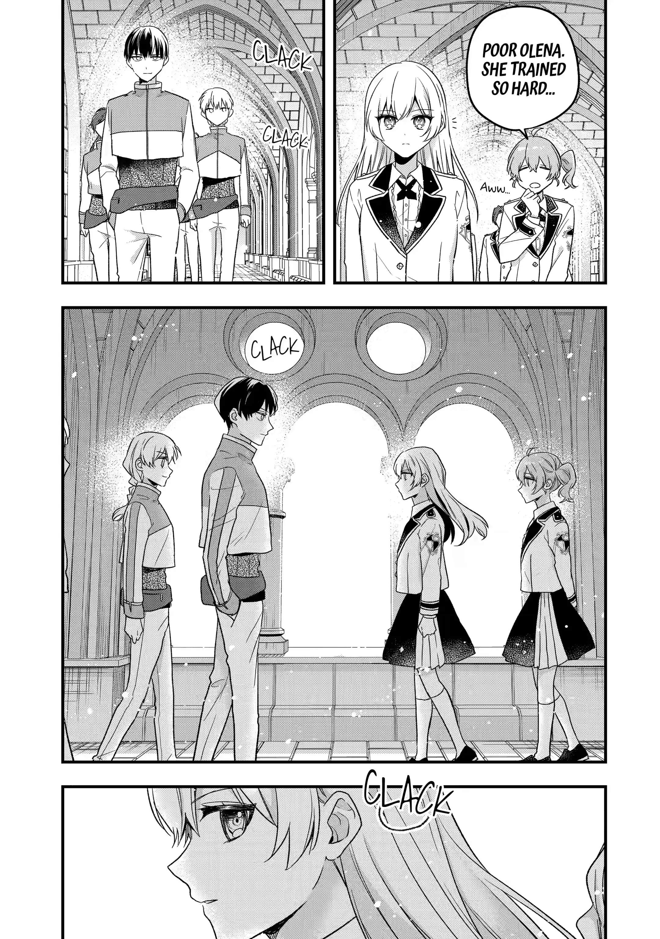 Demoted to a Teacher, the Strongest Sage Raises an Unbeatable Class Chapter 28.1 - Page 7 in English