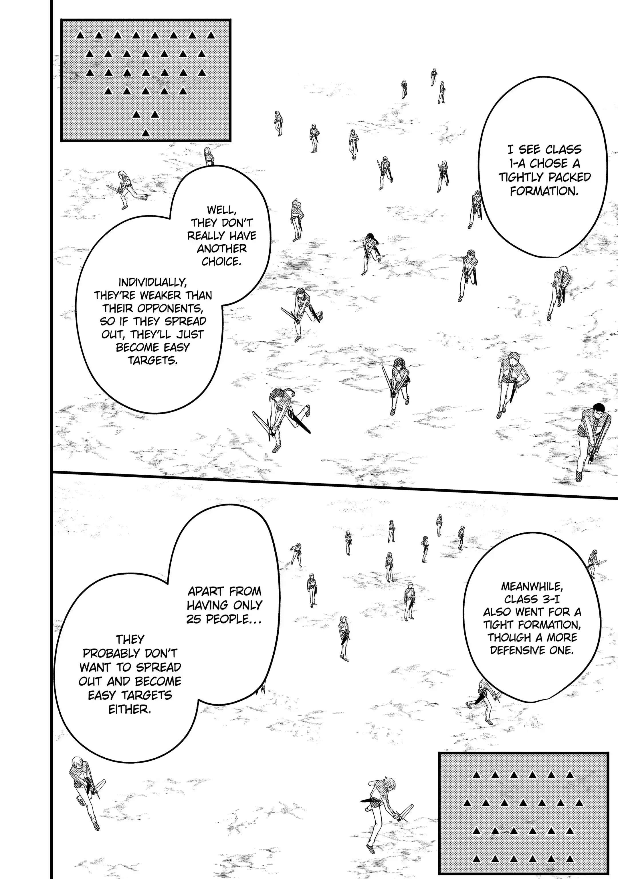 Demoted to a Teacher, the Strongest Sage Raises an Unbeatable Class Chapter 29.1 - Page 10 in English