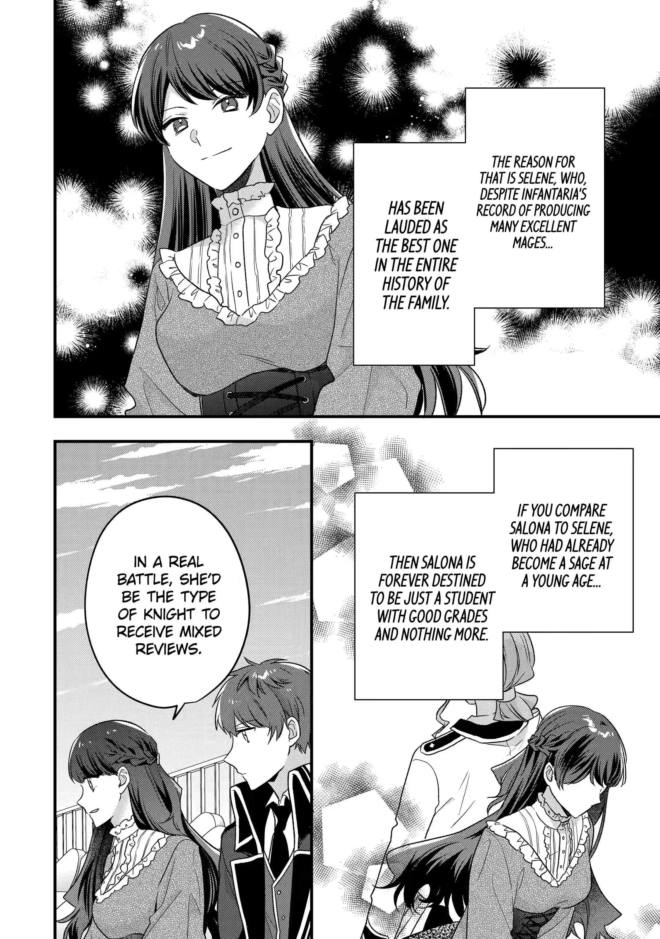 Demoted to a Teacher, the Strongest Sage Raises an Unbeatable Class Chapter 29.1 - Page 6 in English
