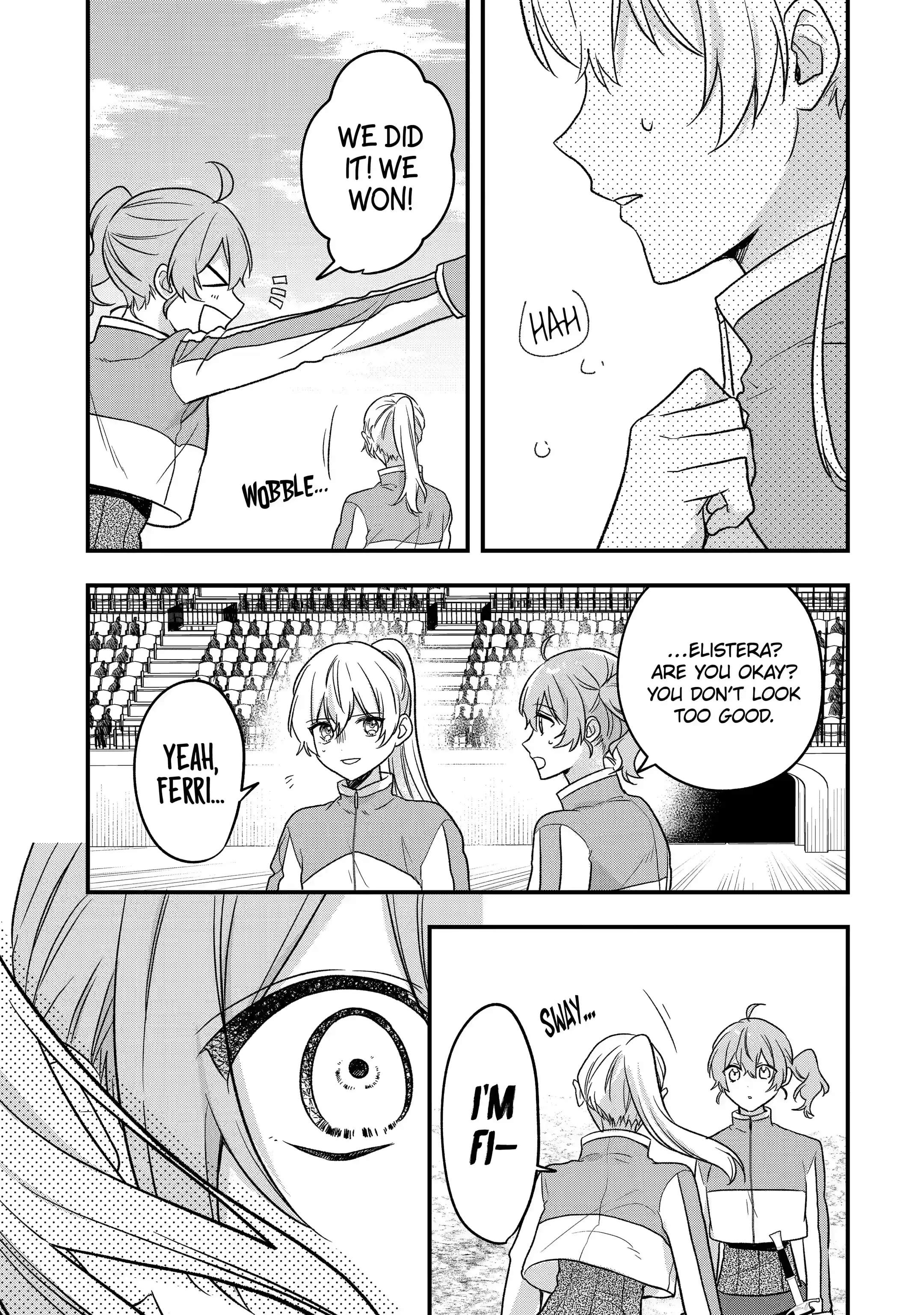 Demoted to a Teacher, the Strongest Sage Raises an Unbeatable Class Chapter 29.3 - Page 13 in English