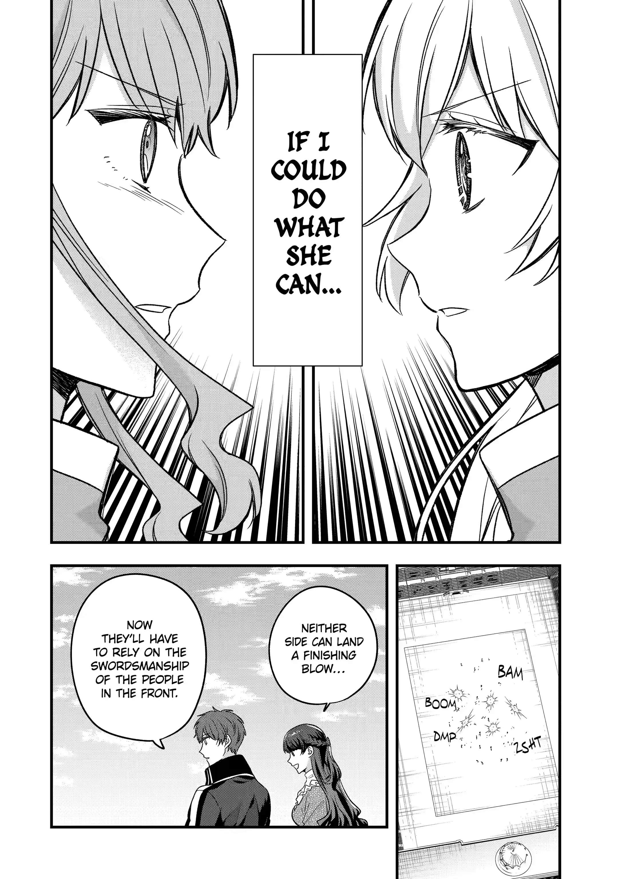 Demoted to a Teacher, the Strongest Sage Raises an Unbeatable Class Chapter 29.3 - Page 4 in English