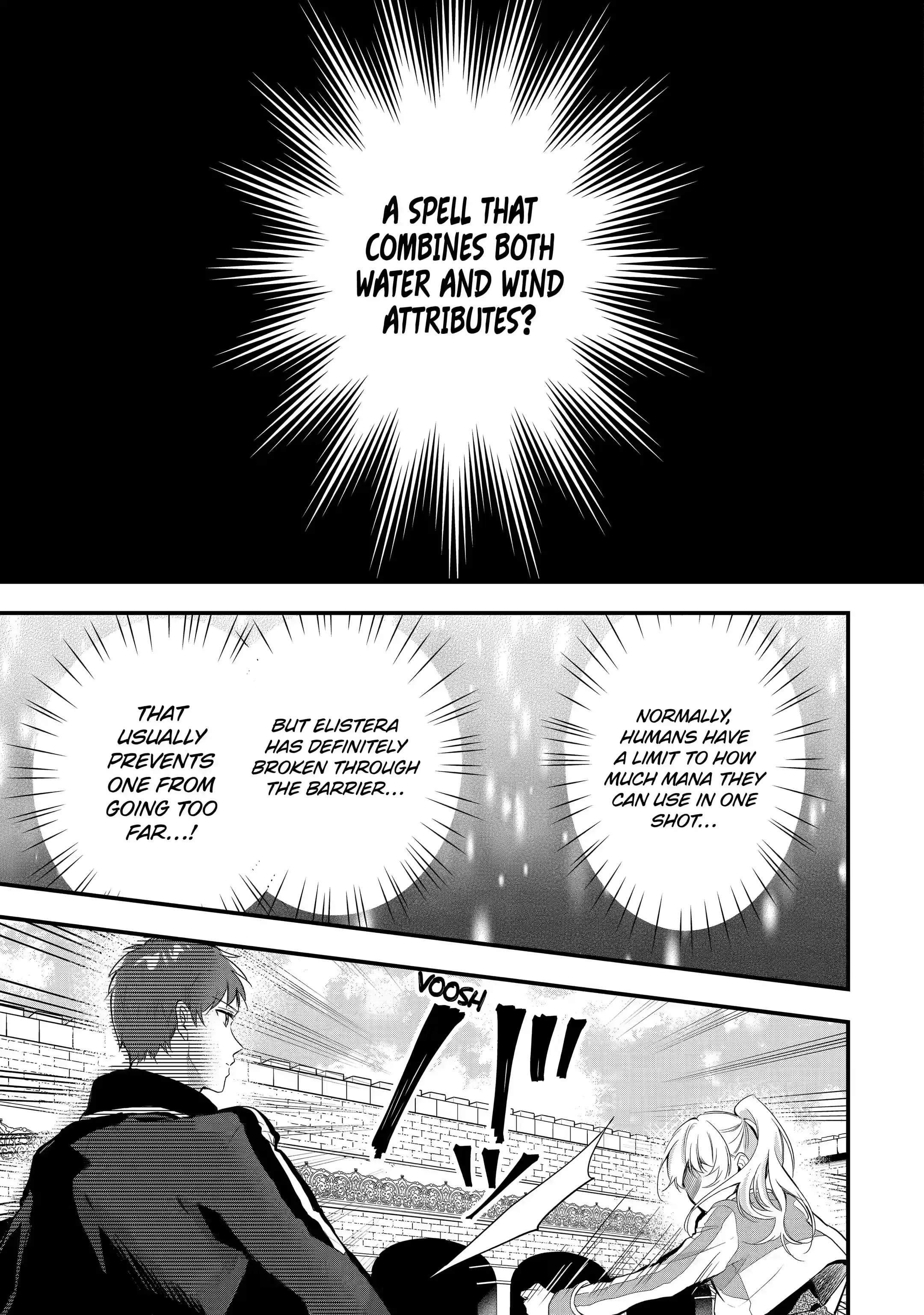 Demoted to a Teacher, the Strongest Sage Raises an Unbeatable Class Chapter 3.1 - Page 3 in English