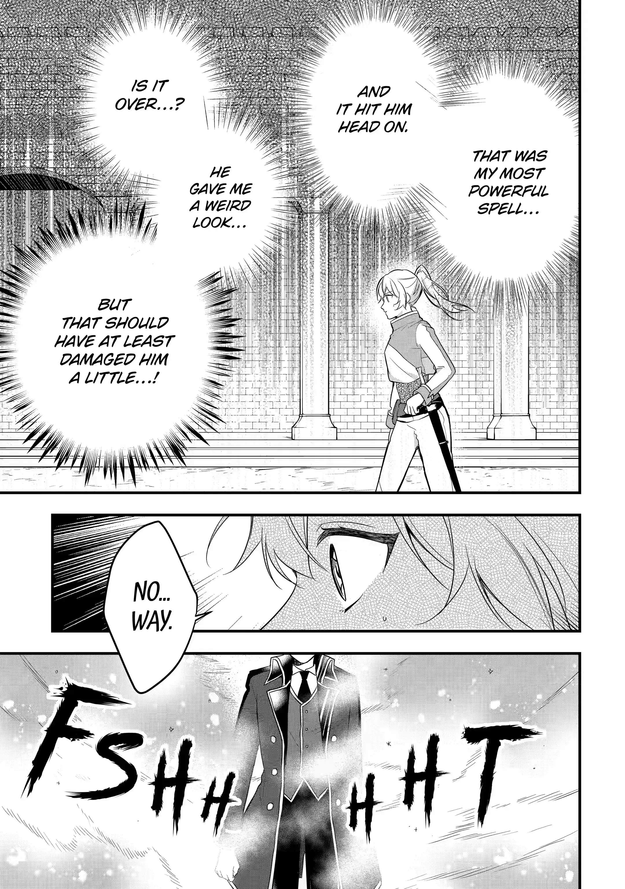 Demoted to a Teacher, the Strongest Sage Raises an Unbeatable Class Chapter 3.1 - Page 6 in English