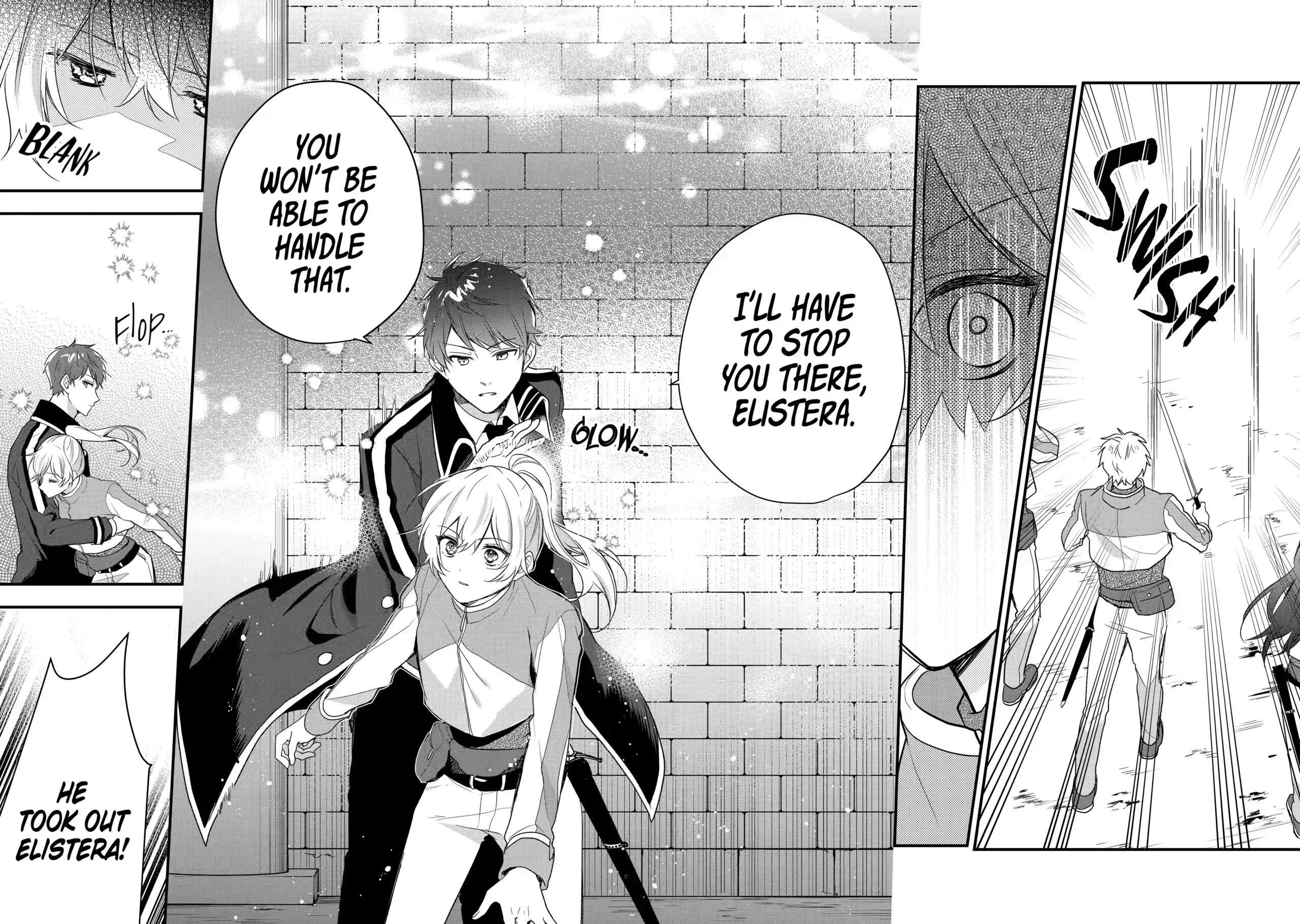 Demoted to a Teacher, the Strongest Sage Raises an Unbeatable Class Chapter 3.2 - Page 6 in English