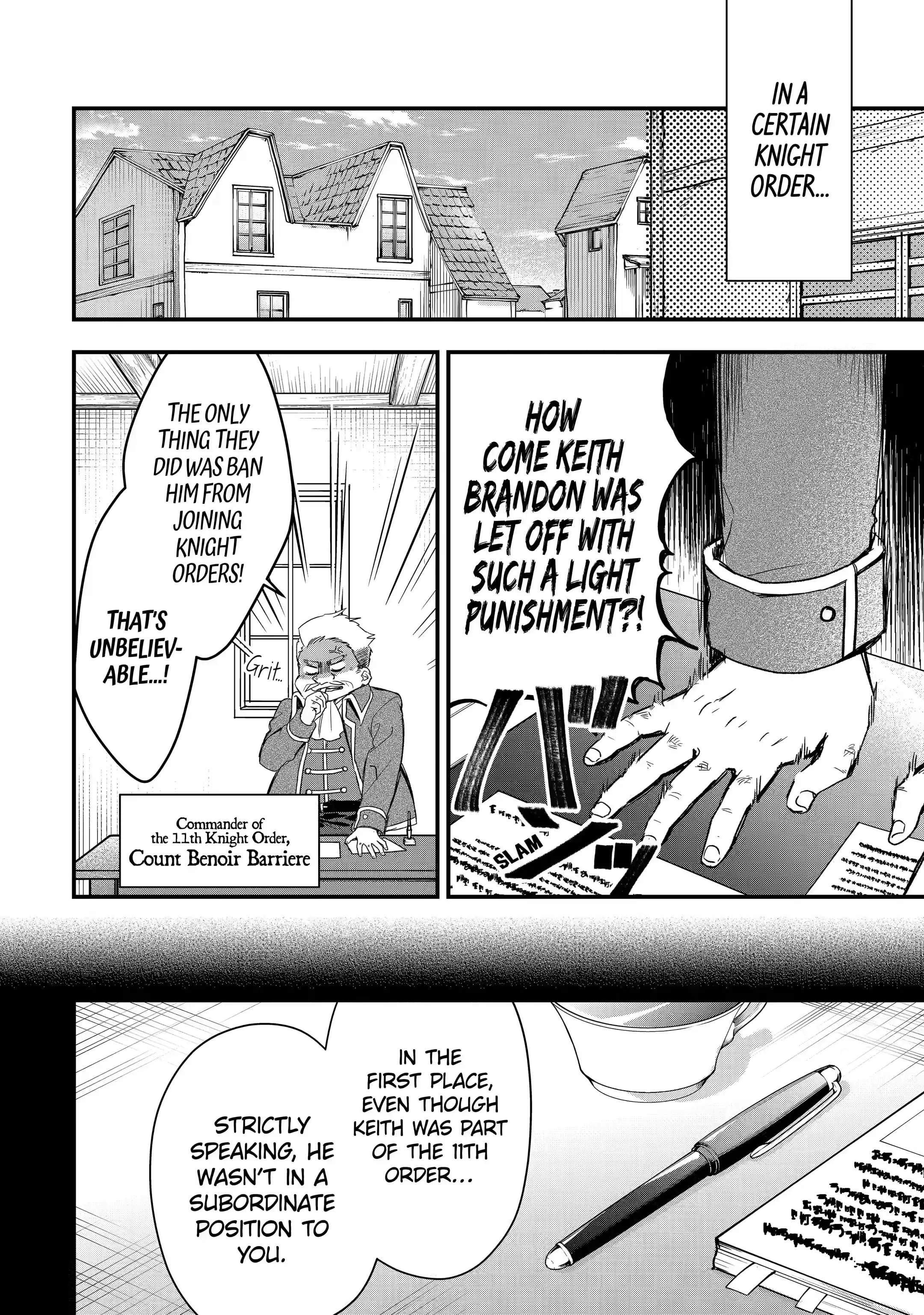 Demoted to a Teacher, the Strongest Sage Raises an Unbeatable Class Chapter 3.3 - Page 11 in English
