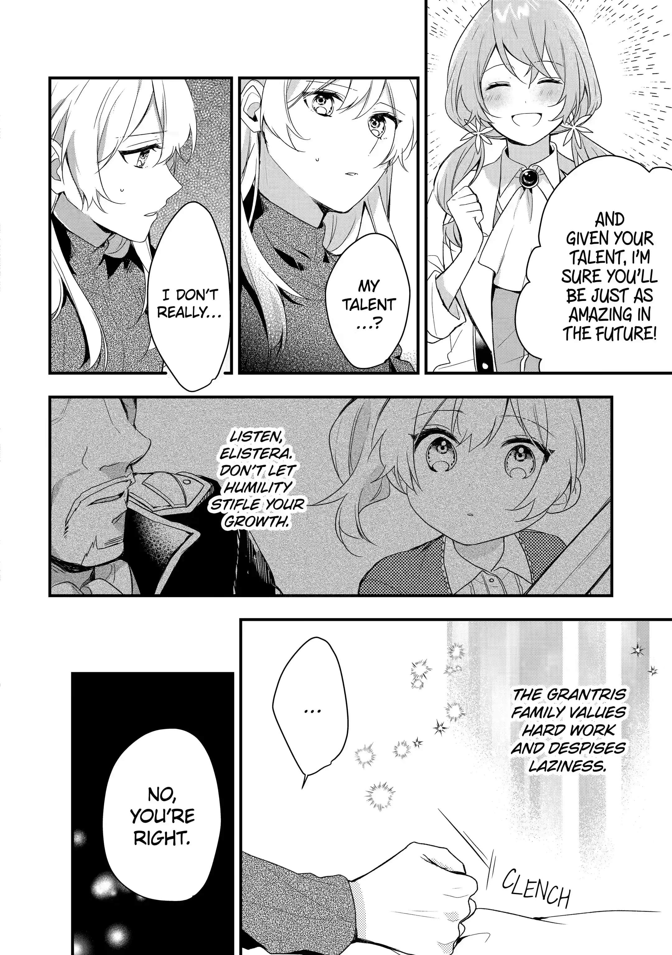 Demoted to a Teacher, the Strongest Sage Raises an Unbeatable Class Chapter 3.3 - Page 5 in English