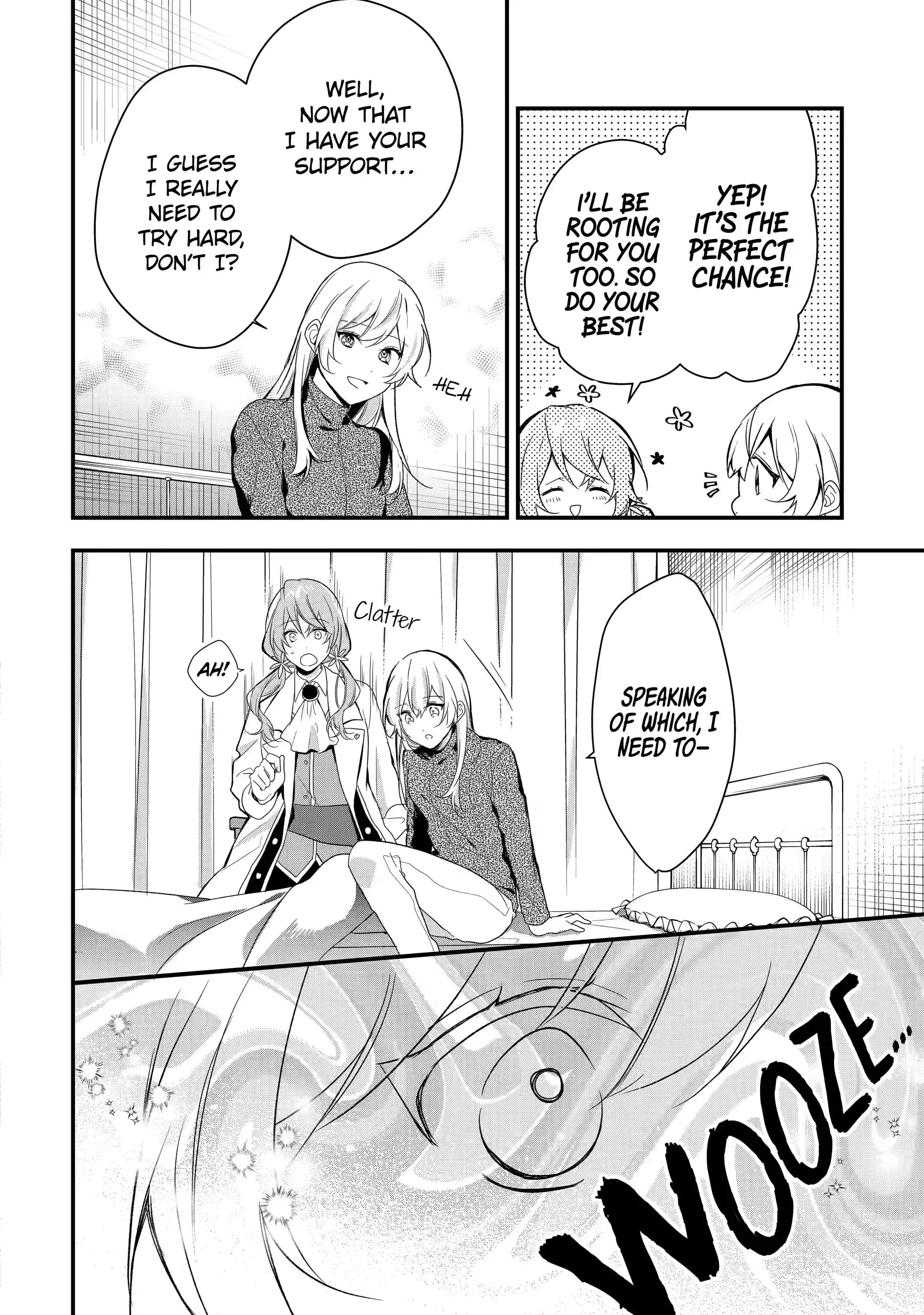 Demoted to a Teacher, the Strongest Sage Raises an Unbeatable Class Chapter 3.3 - Page 7 in English