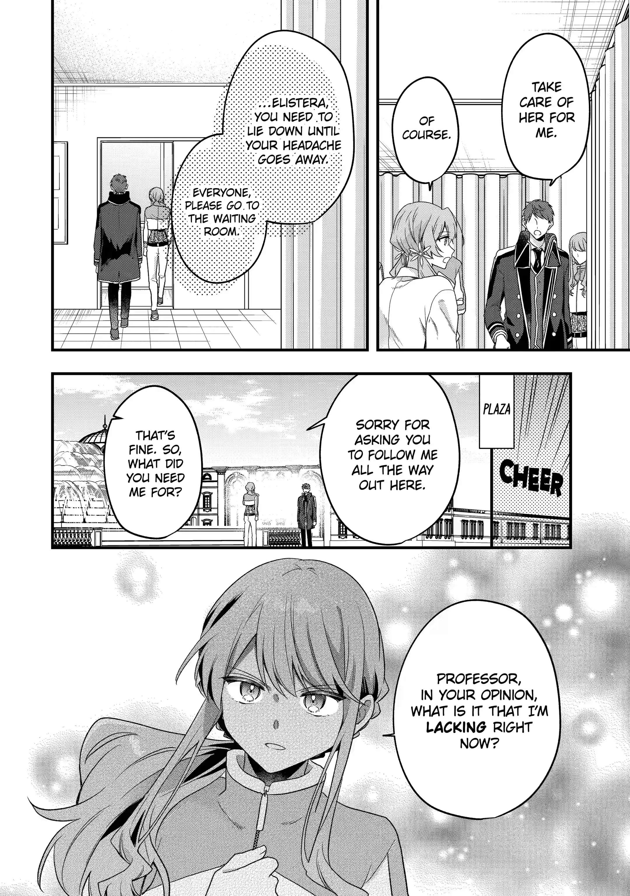 Demoted to a Teacher, the Strongest Sage Raises an Unbeatable Class Chapter 30.1 - Page 10 in English