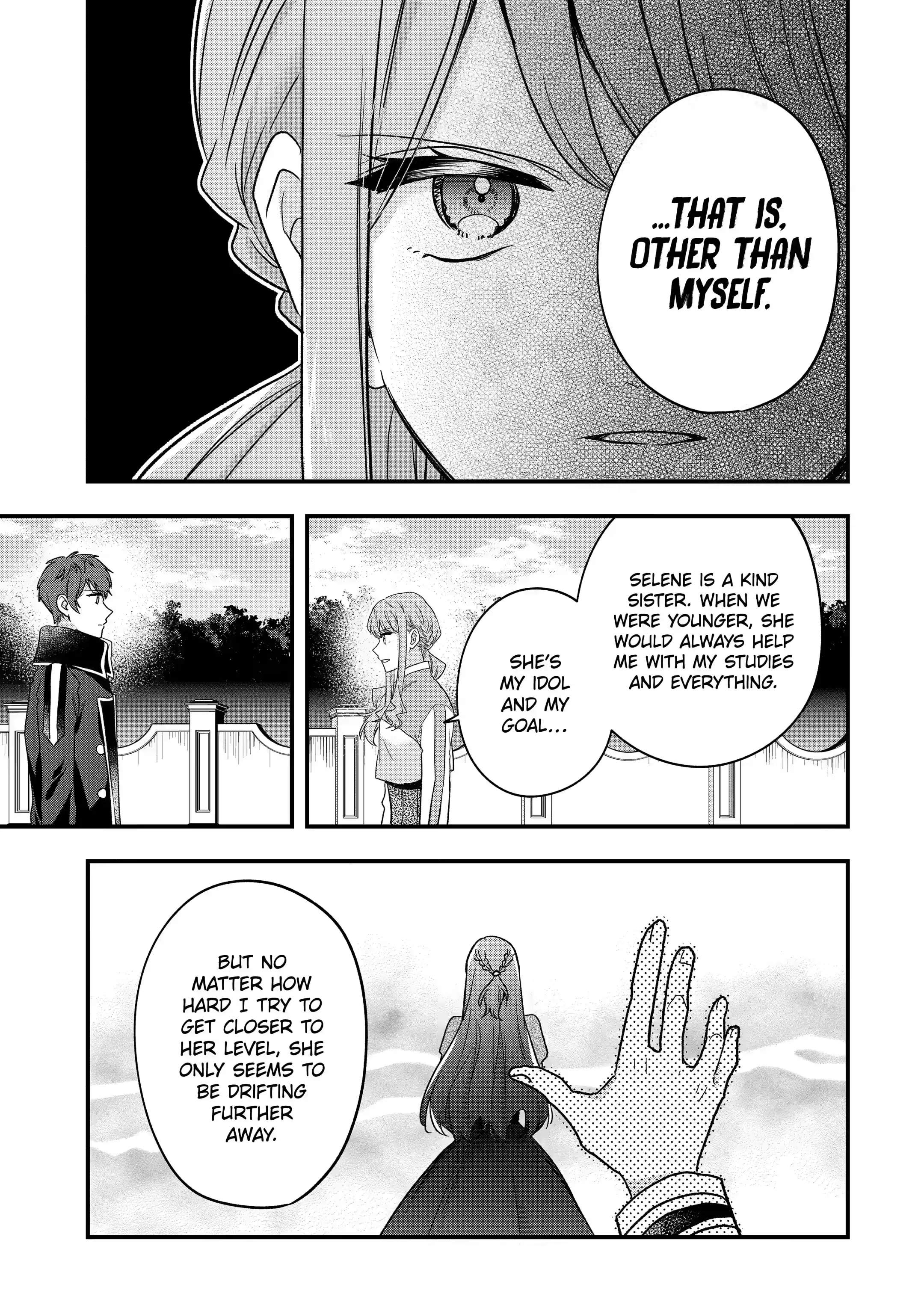 Demoted to a Teacher, the Strongest Sage Raises an Unbeatable Class Chapter 30.2 - Page 3 in English