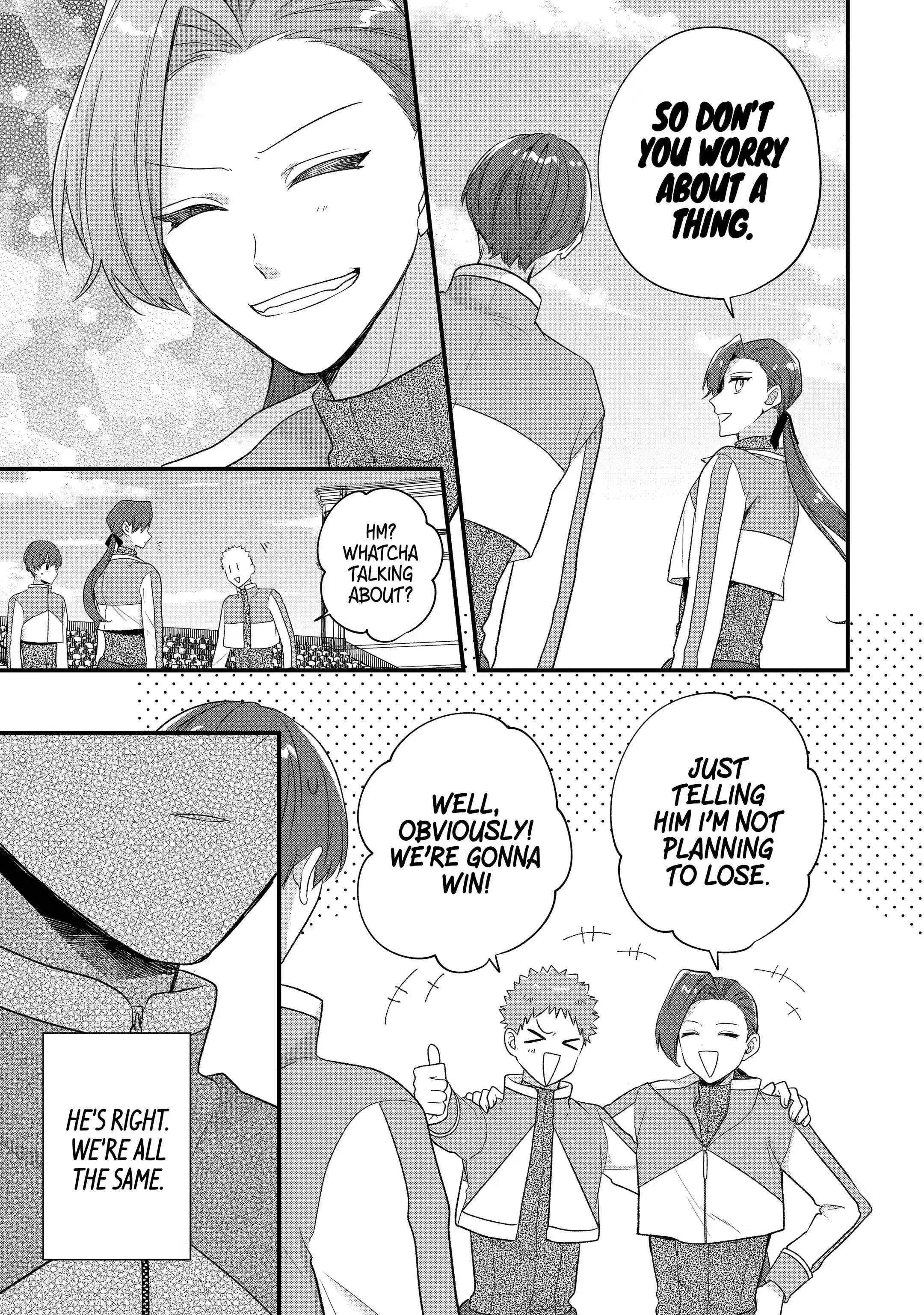 Demoted to a Teacher, the Strongest Sage Raises an Unbeatable Class Chapter 31.1 - Page 11 in English