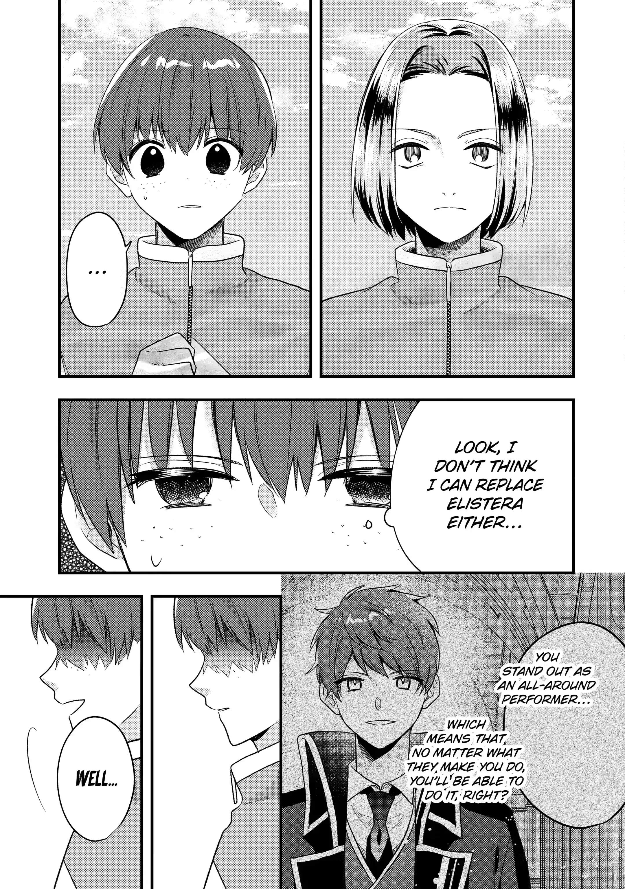Demoted to a Teacher, the Strongest Sage Raises an Unbeatable Class Chapter 31.1 - Page 5 in English